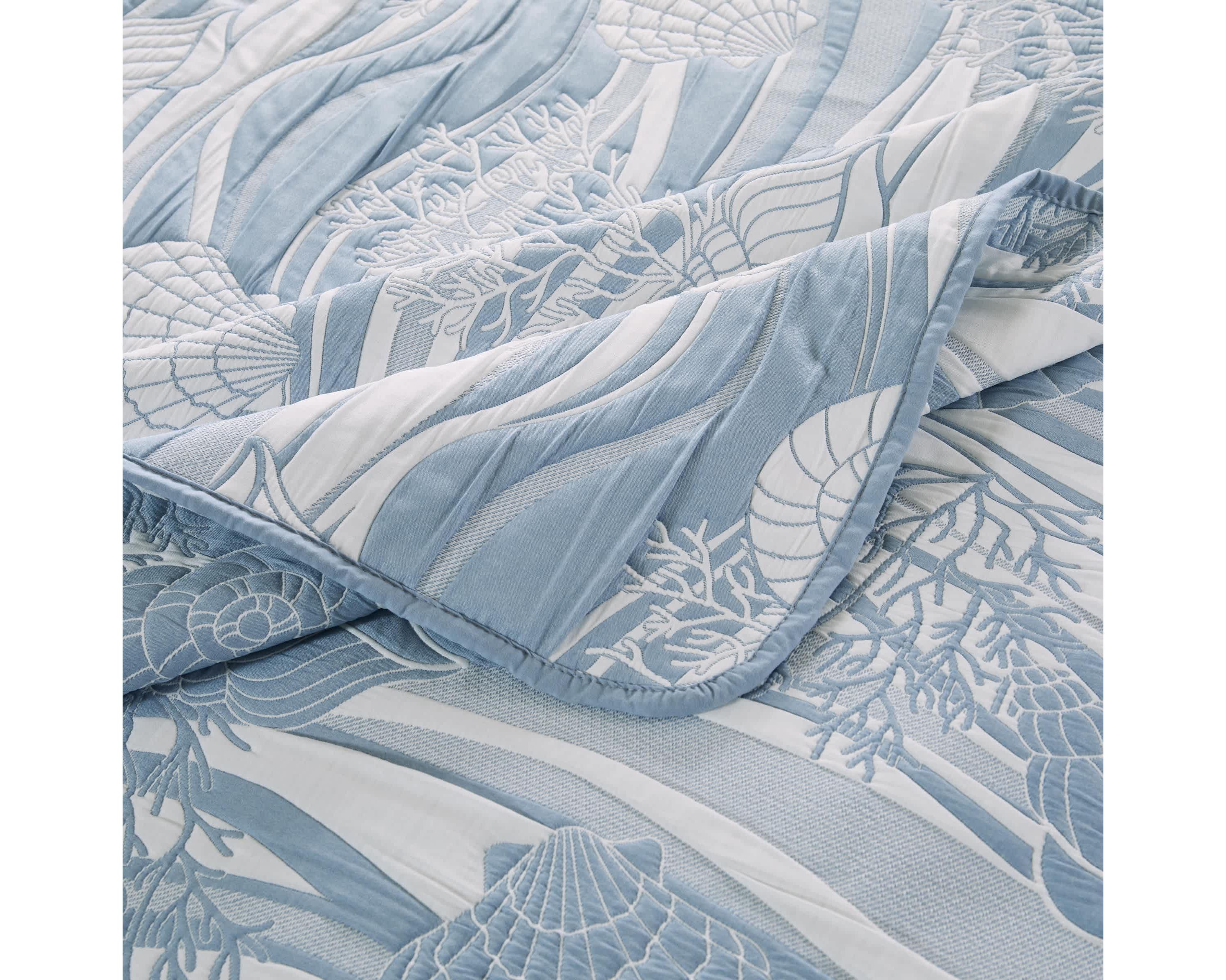 Marina Coverlet Set