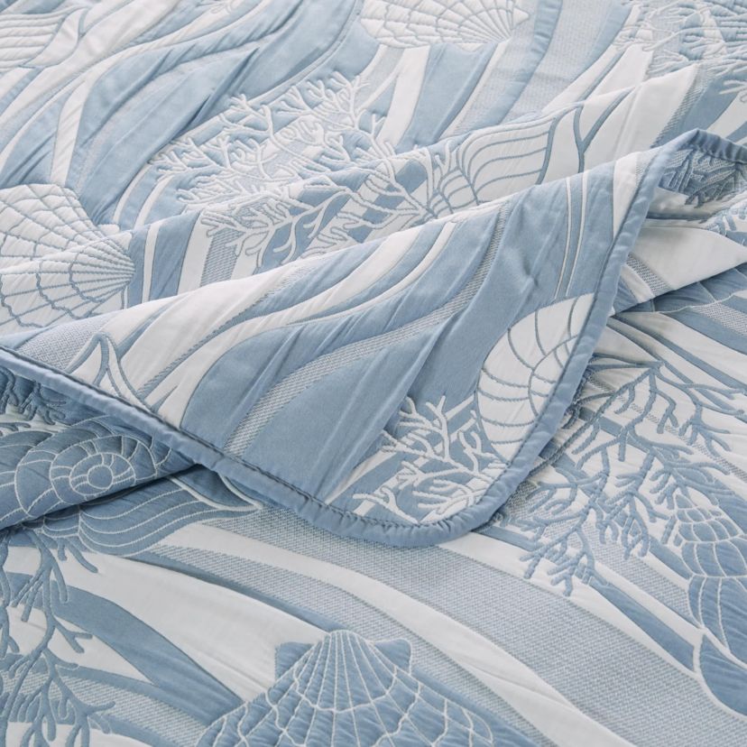 Marina Coverlet Set