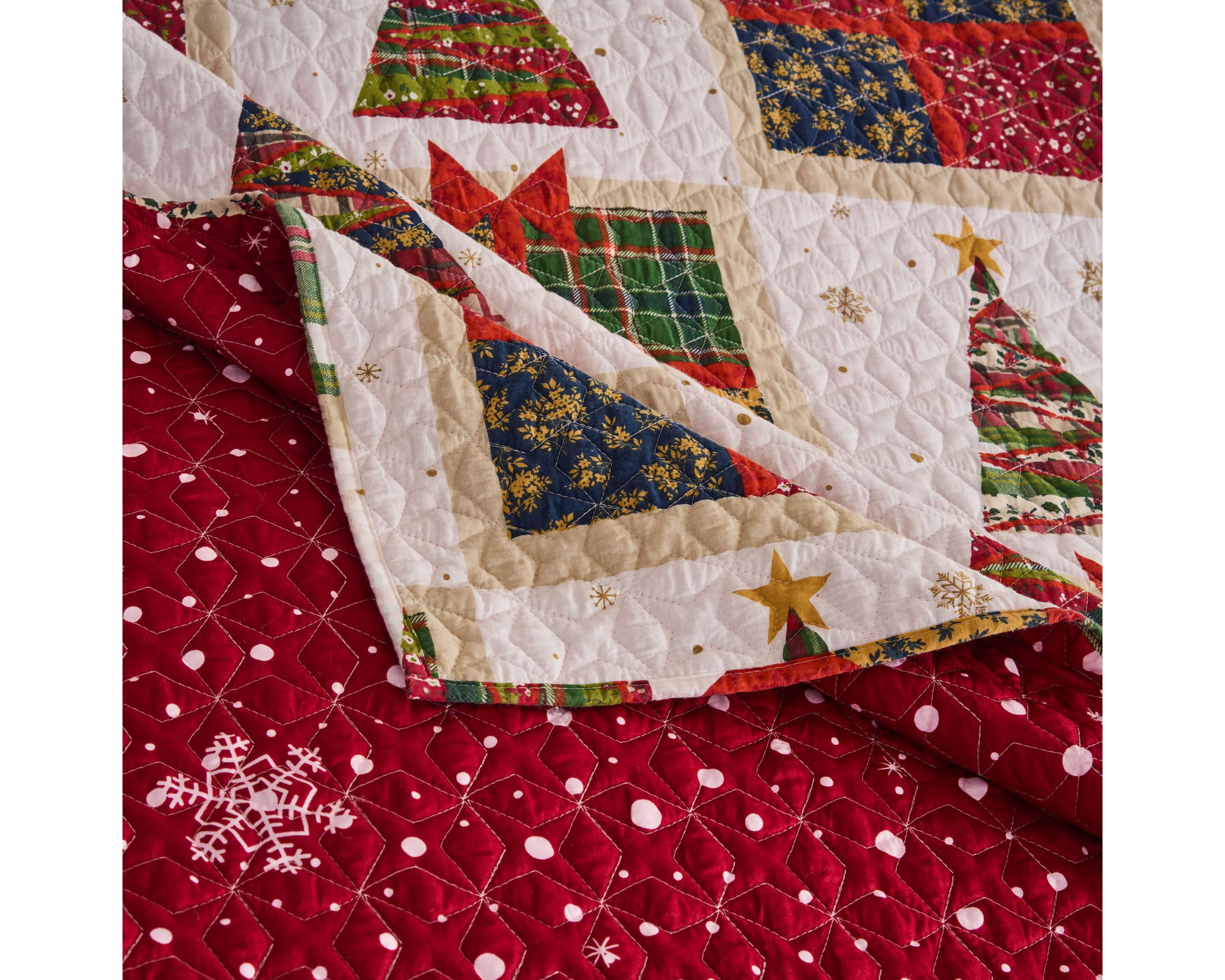 Deck the Halls Quilt Set