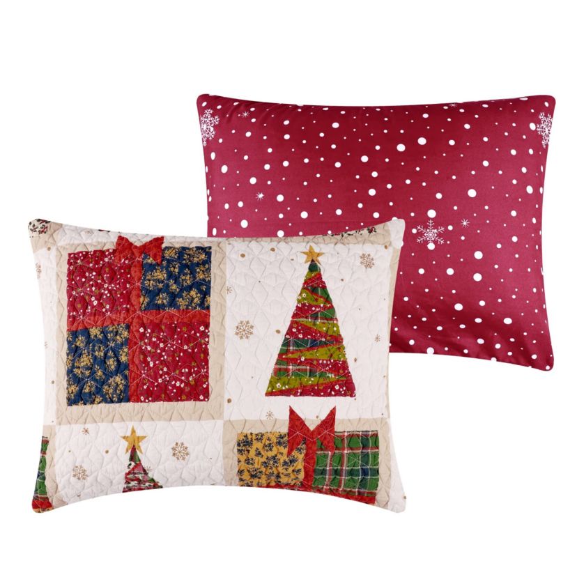 Deck the Halls Quilt Set