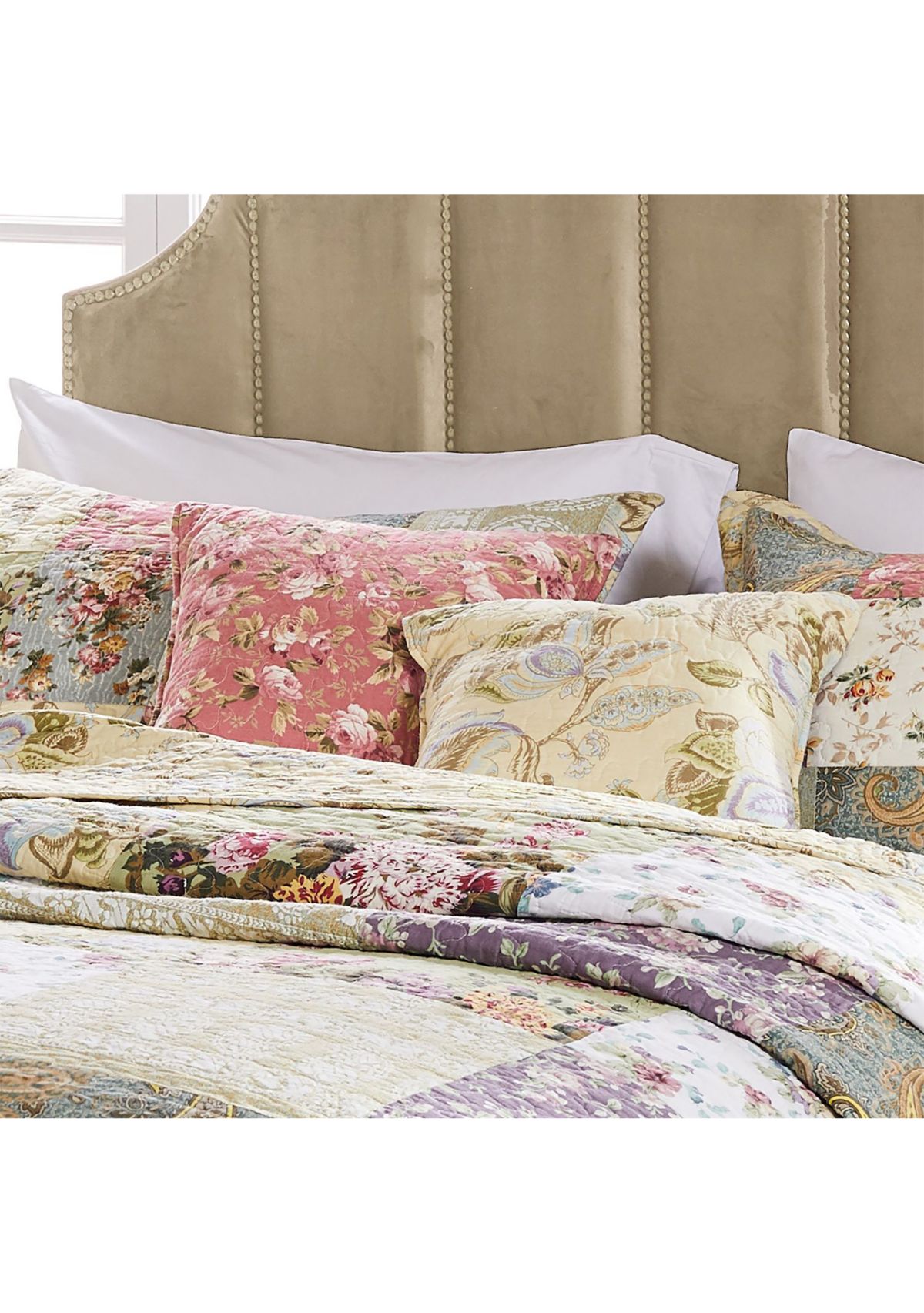 Blooming Prairie Decorative Pillow Pair