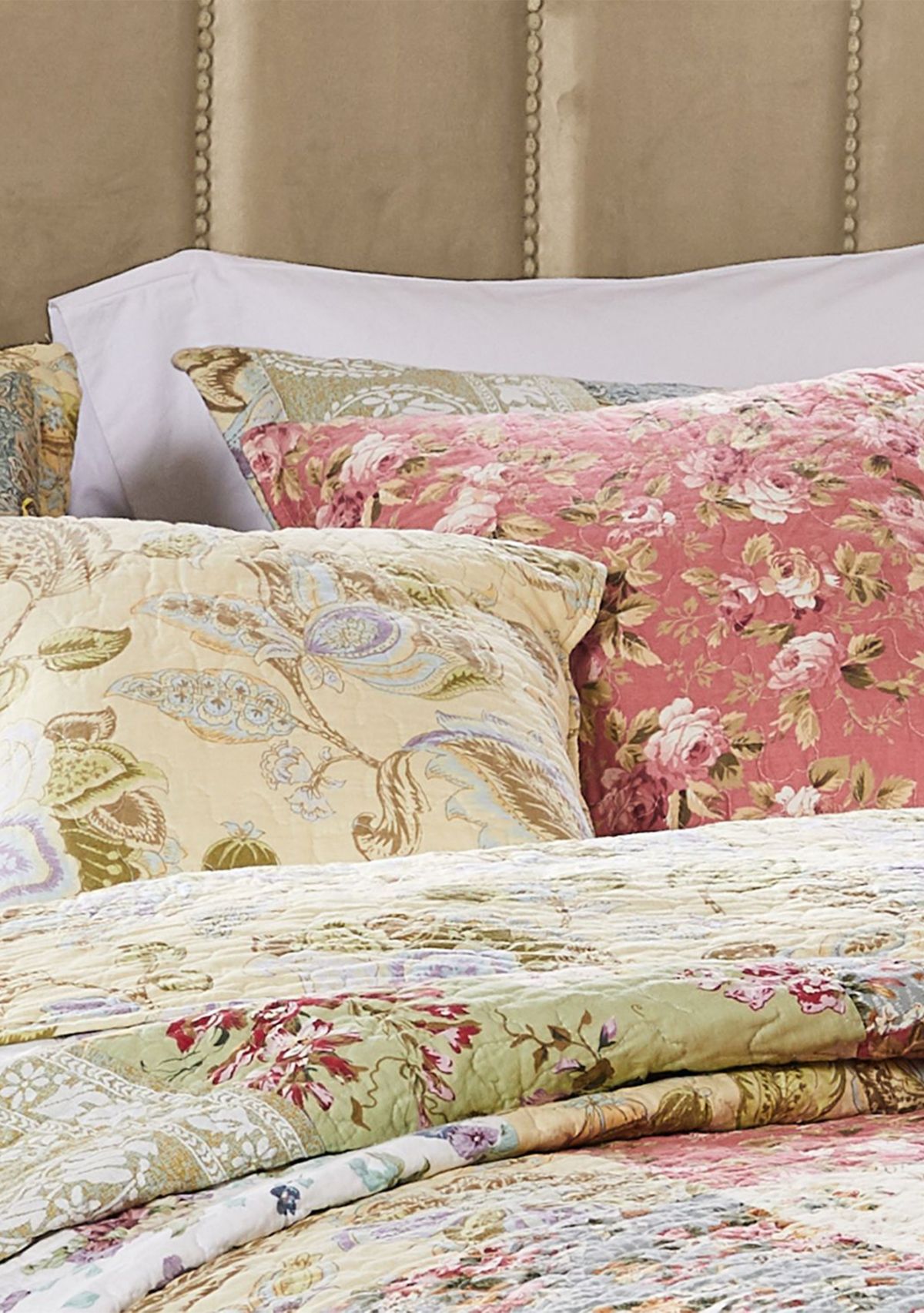 Blooming Prairie Decorative Pillow Pair