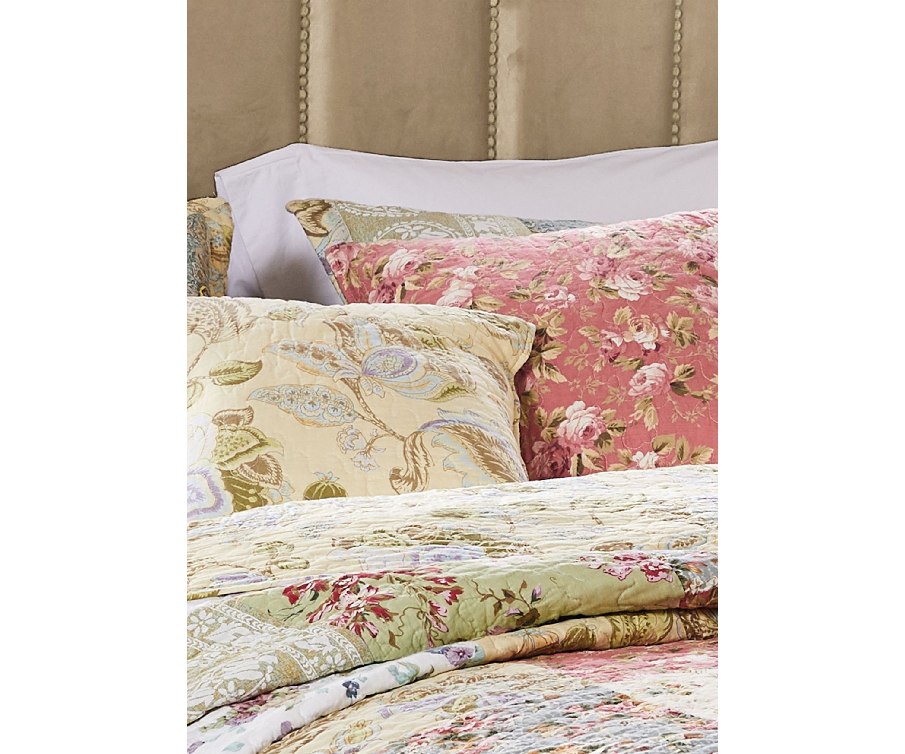 Blooming Prairie Decorative Pillow Pair