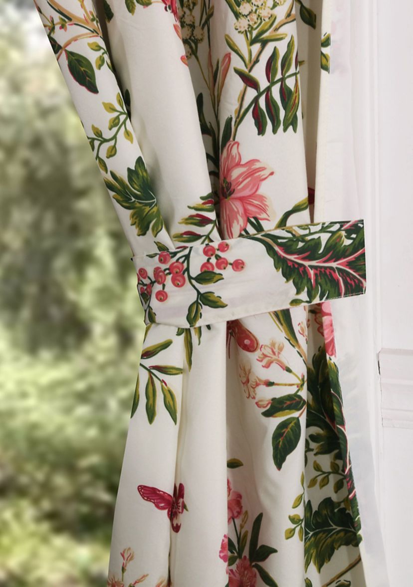 Butterflies Window Panel Pair