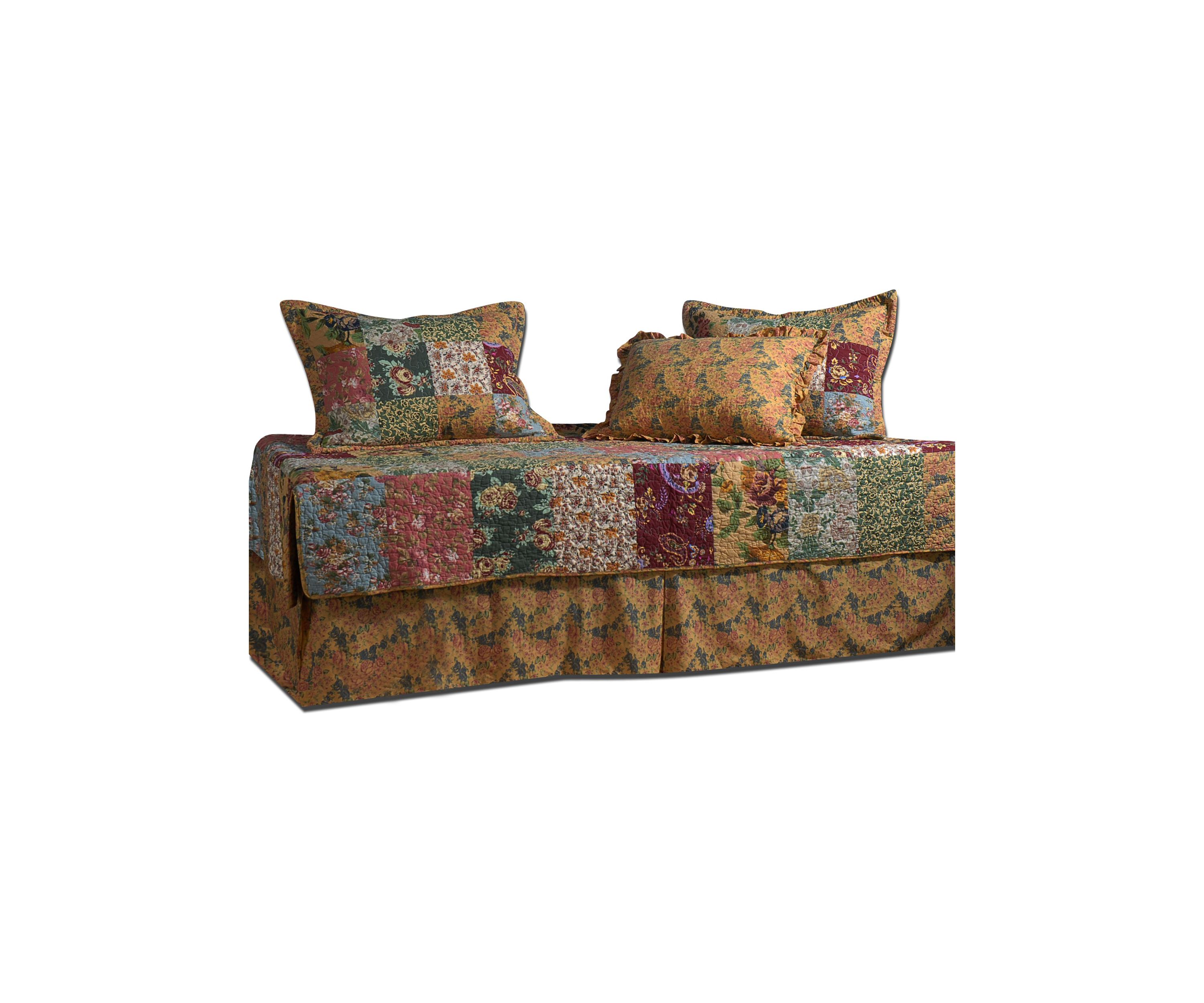 Antique Chic Daybed Set
