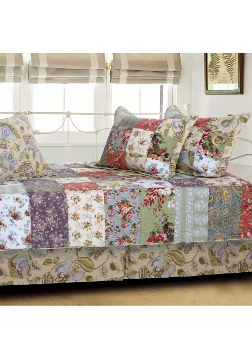 Blooming Prairie Daybed Set