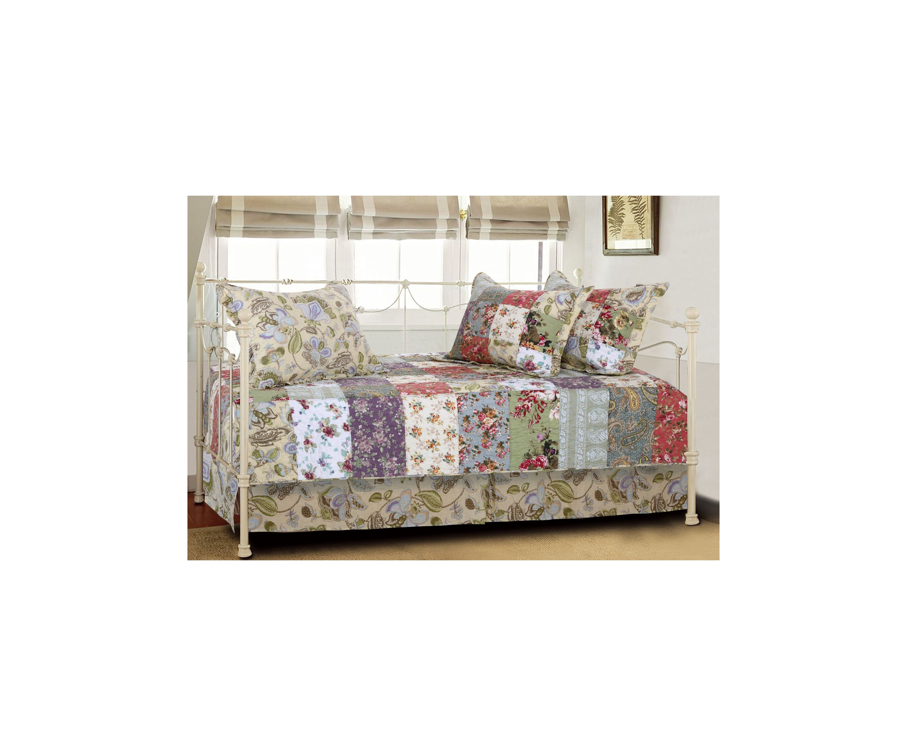 Blooming Prairie Daybed Set