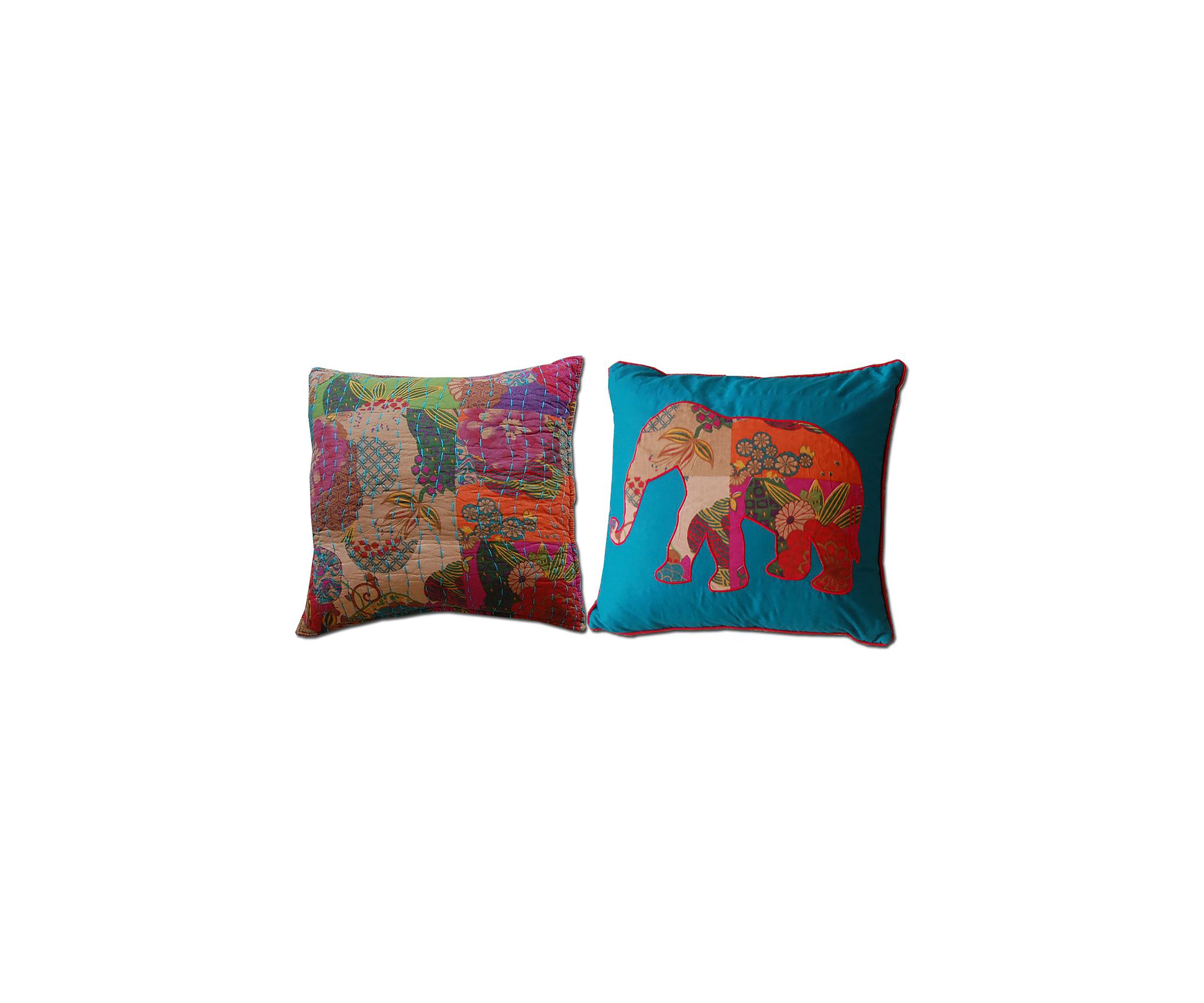 Jewel Decorative Pillow Pair