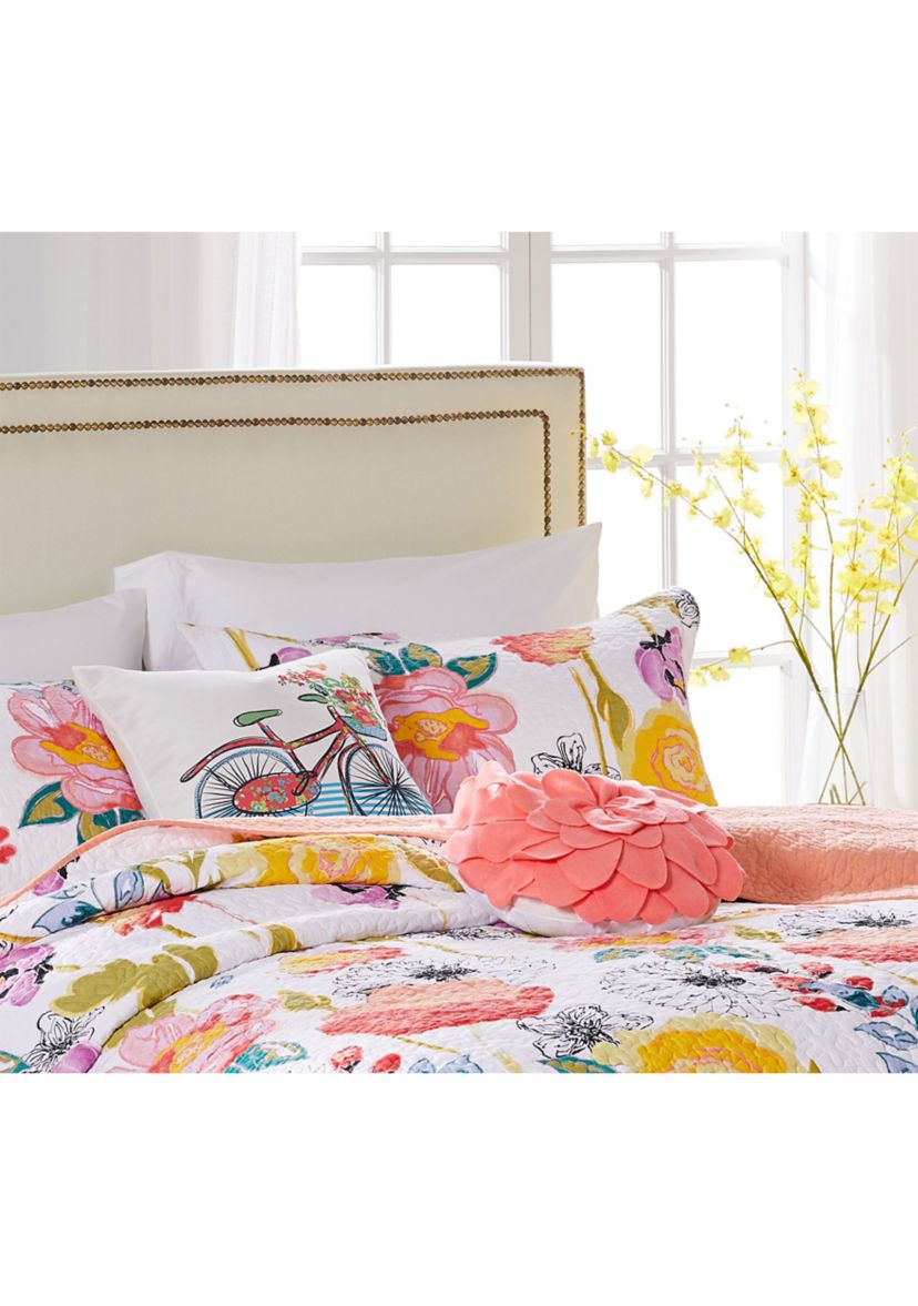 Watercolor Dream Decorative Pillow Pair