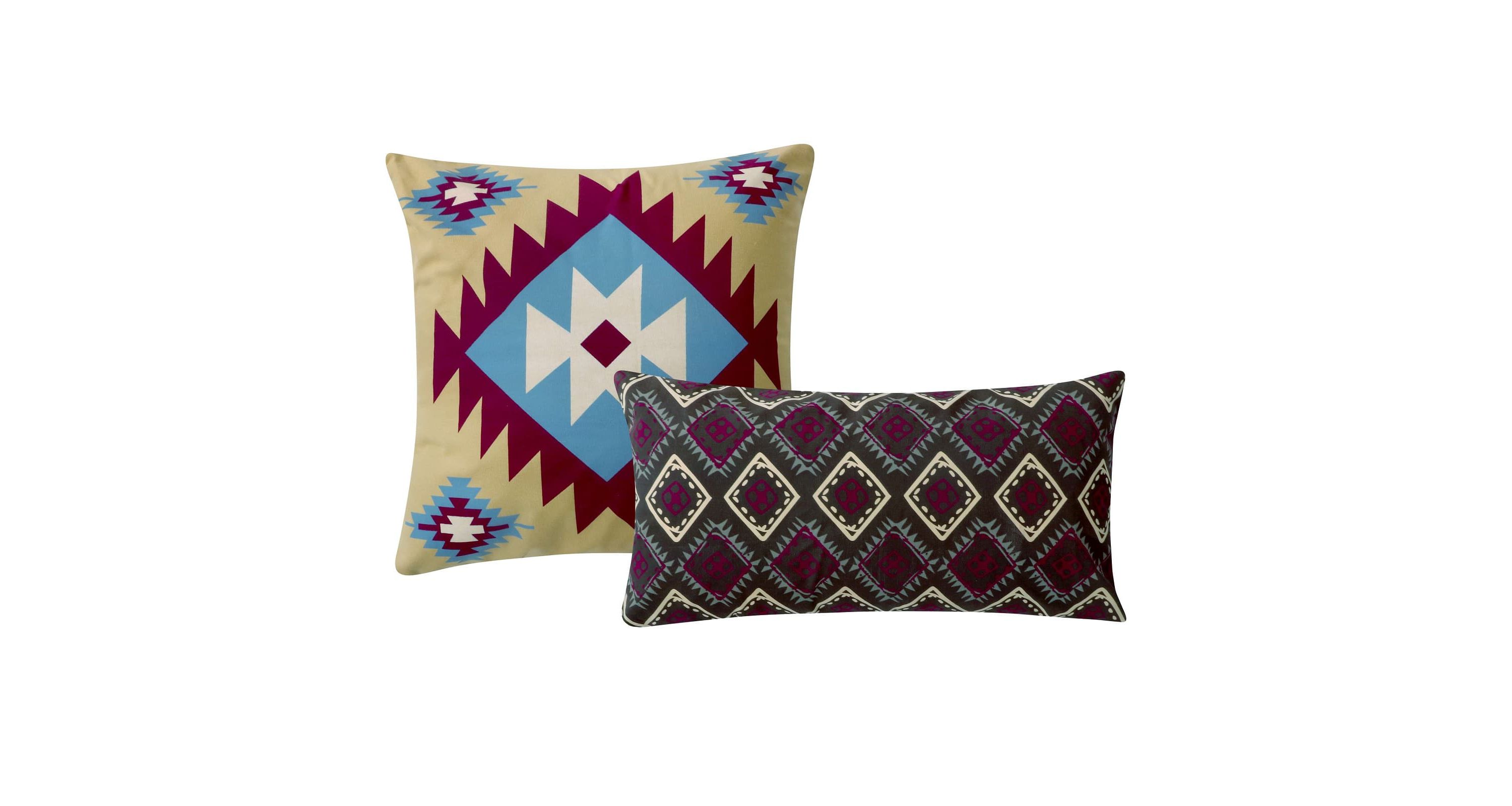 Southwest Pillow Dec. Pillow Set