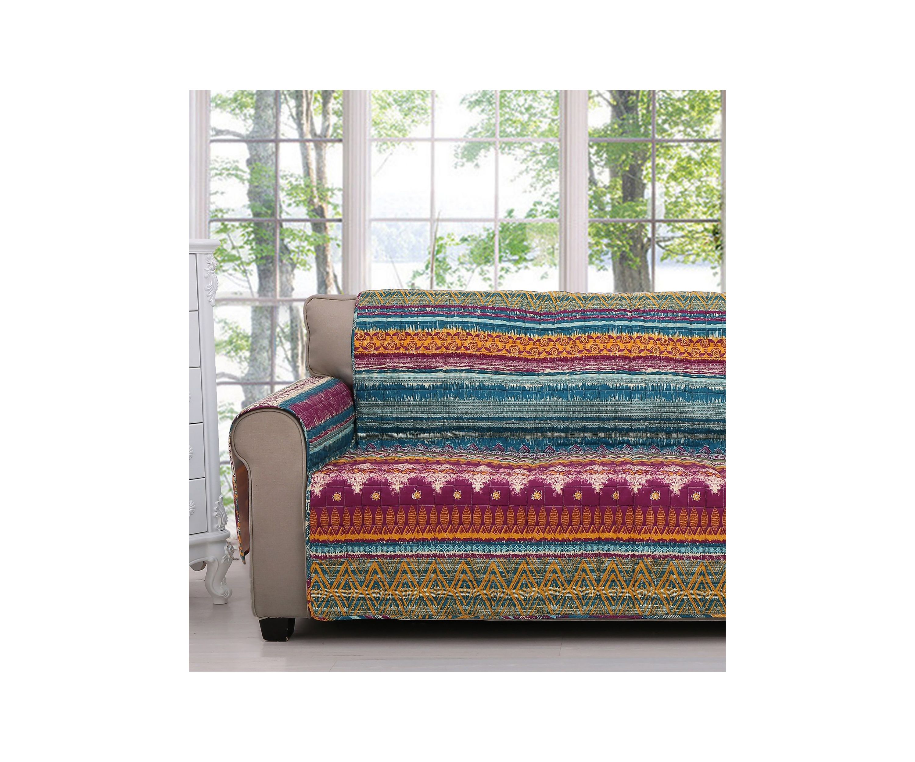 Southwest Loveseat Furniture Protector