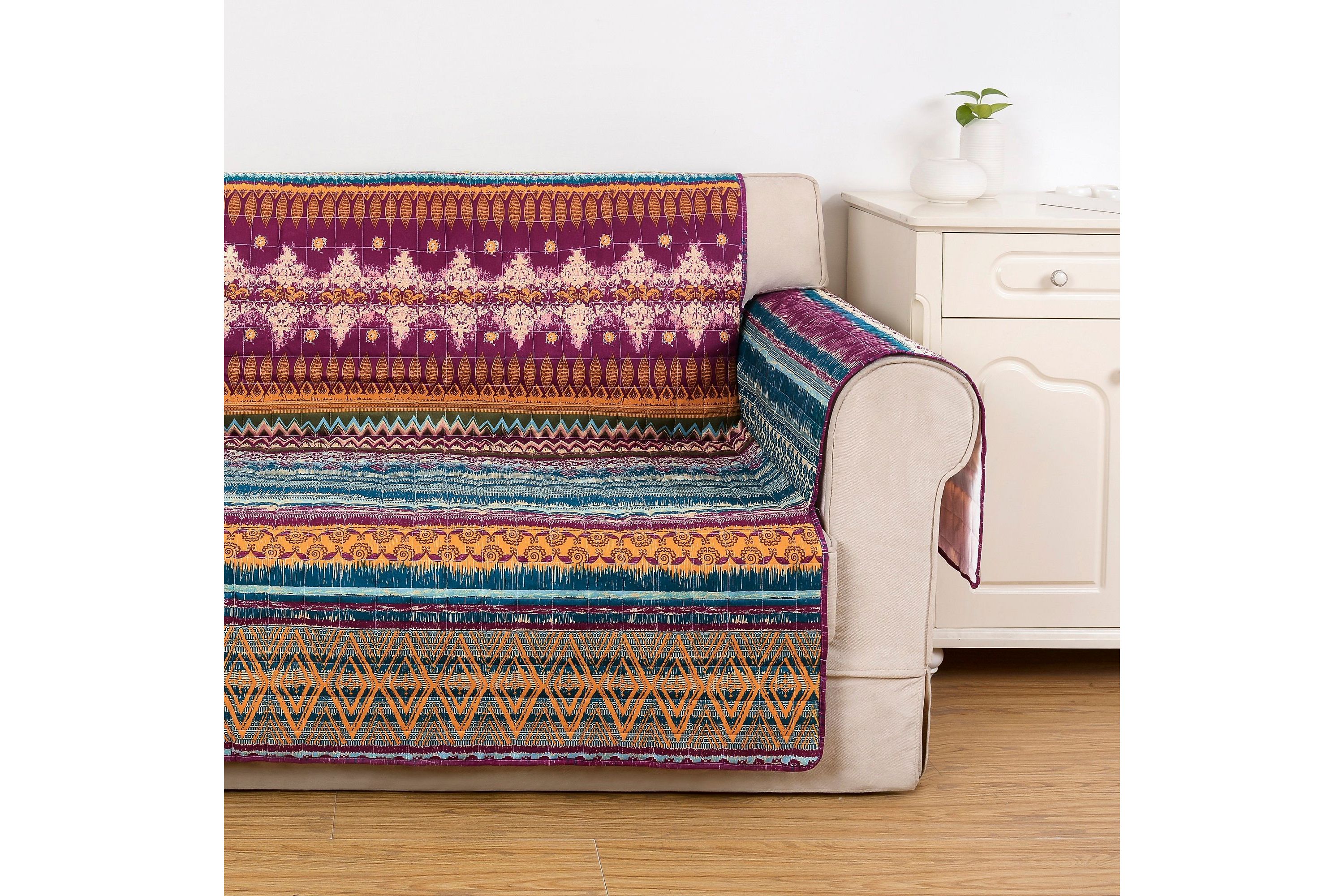 Southwest Loveseat Furniture Protector