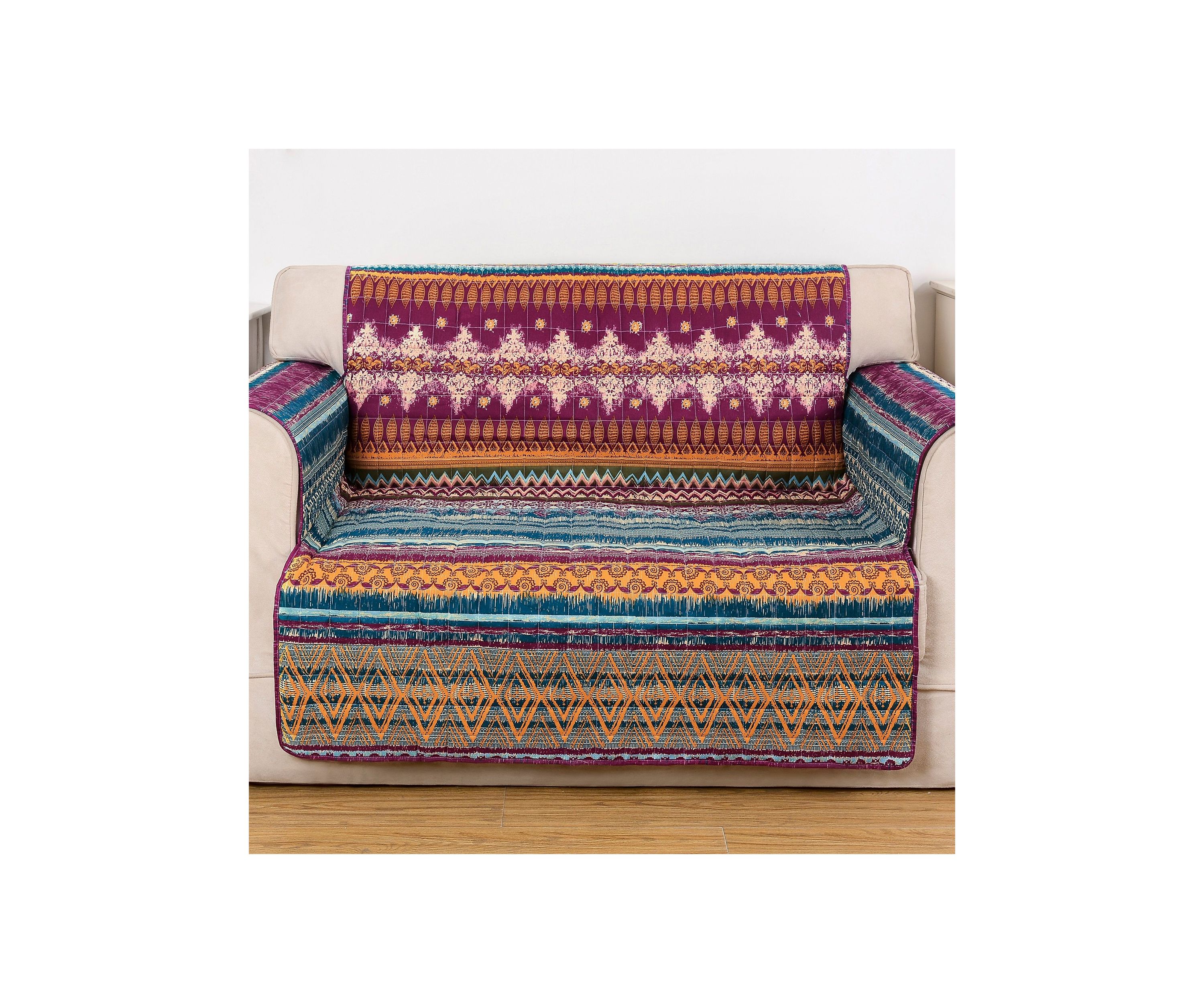 Southwest Loveseat Furniture Protector
