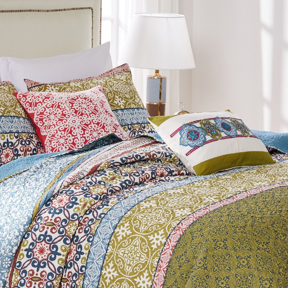 Shangri-La Decorative Pillow Pair