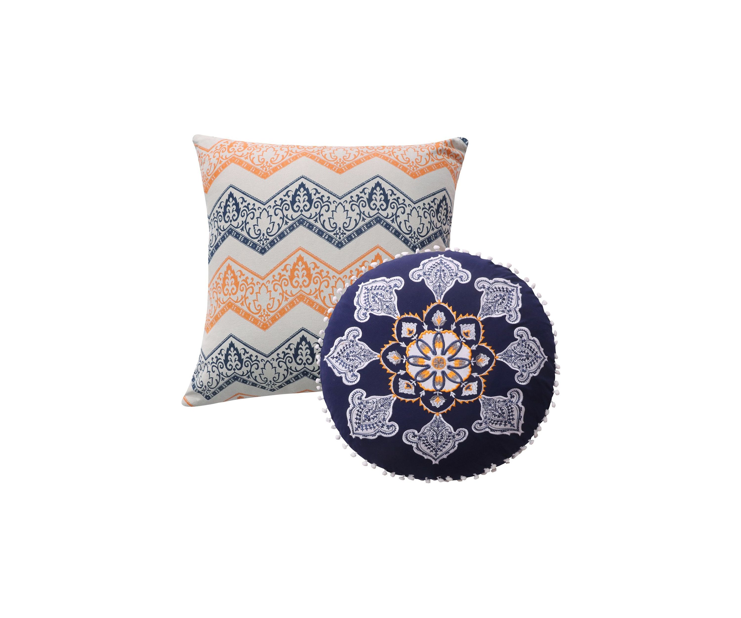 Medina  Decorative Pillow Pair