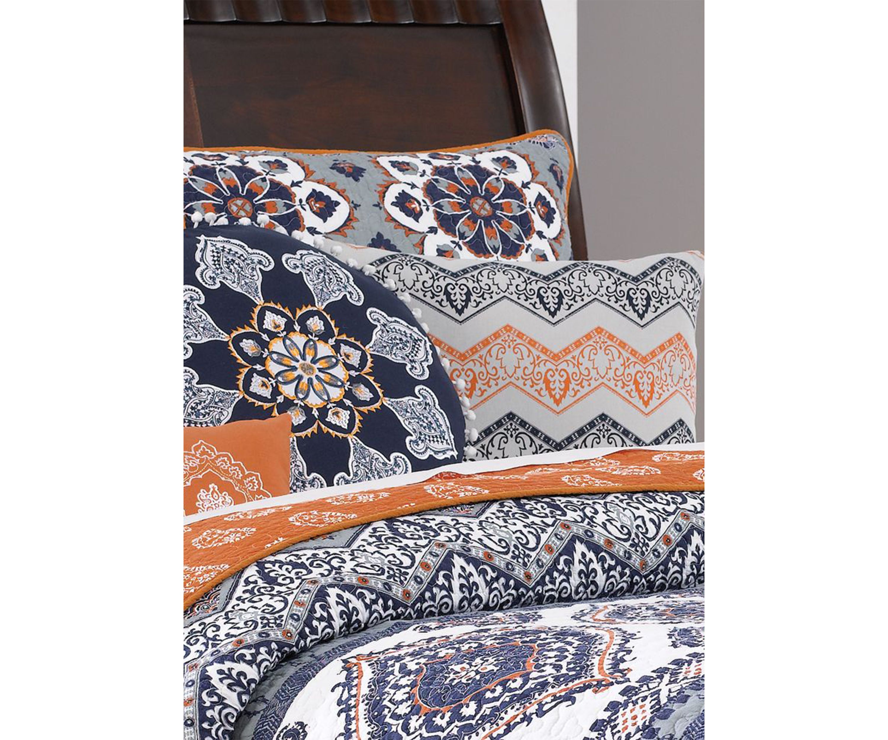 Medina  Decorative Pillow Pair