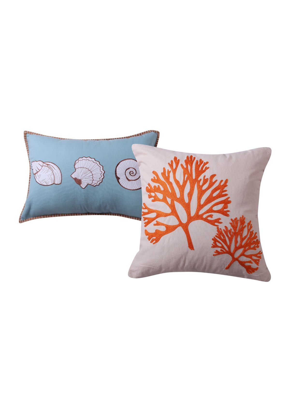 Maui Decorative Pillow Pair