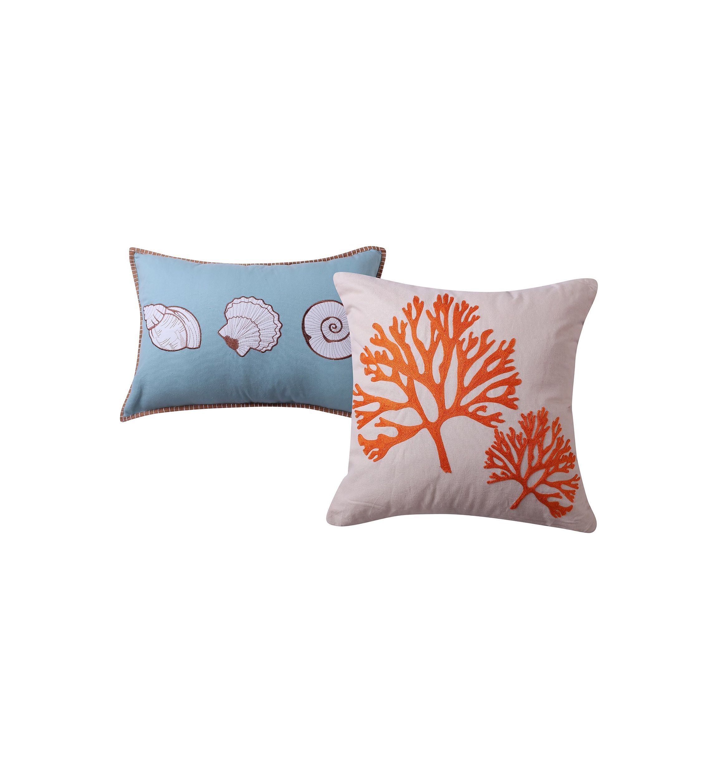Maui Decorative Pillow Pair