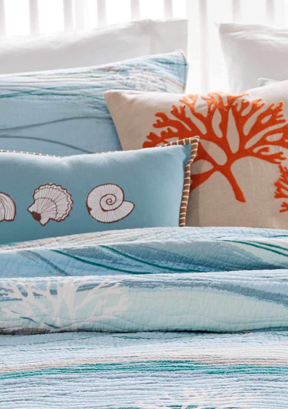 Maui Decorative Pillow Pair