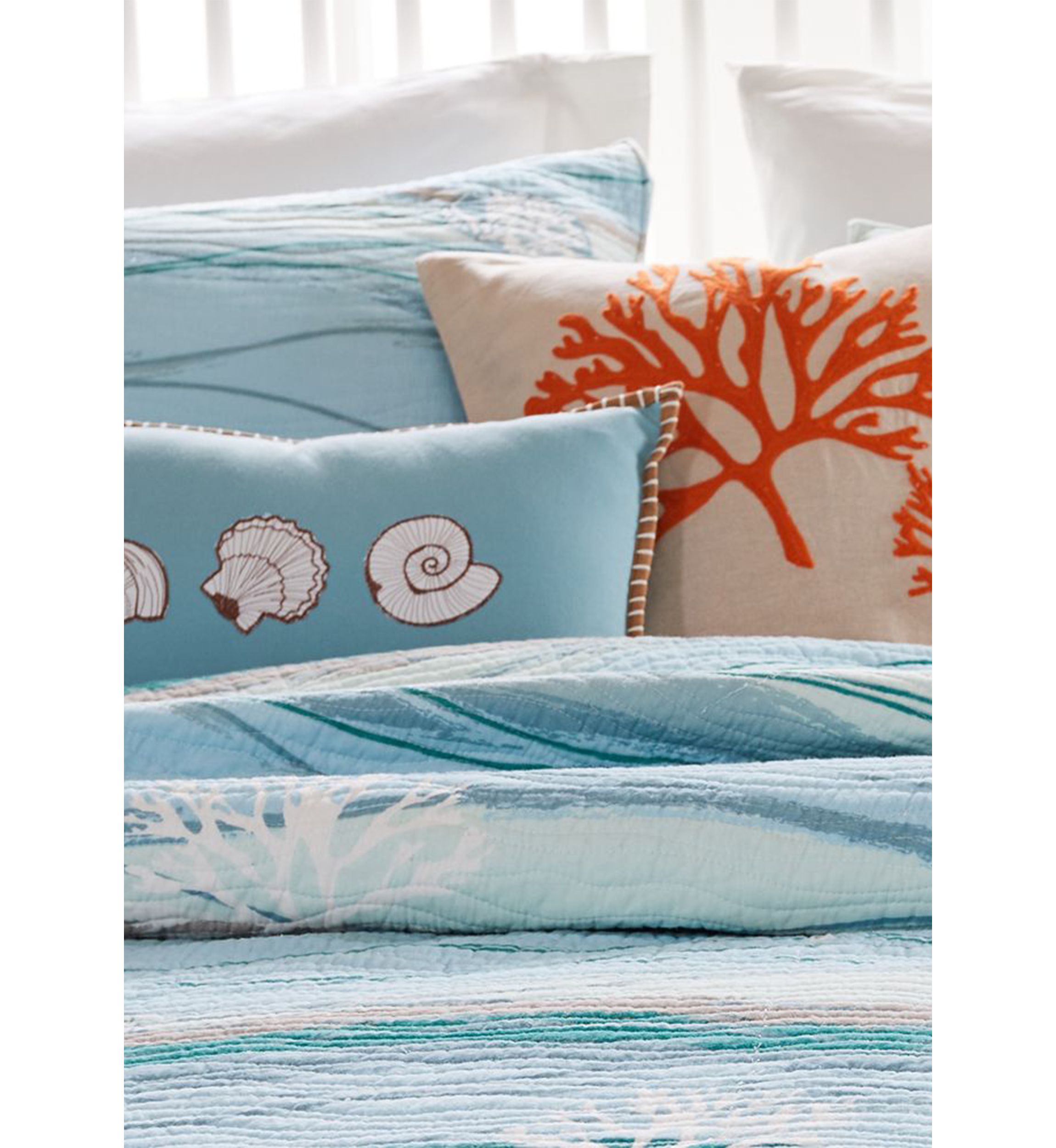 Maui Decorative Pillow Pair