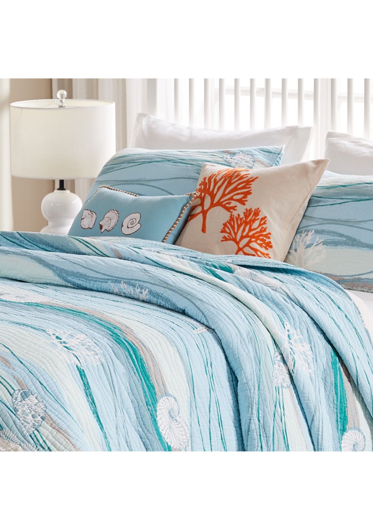 Maui Decorative Pillow Pair