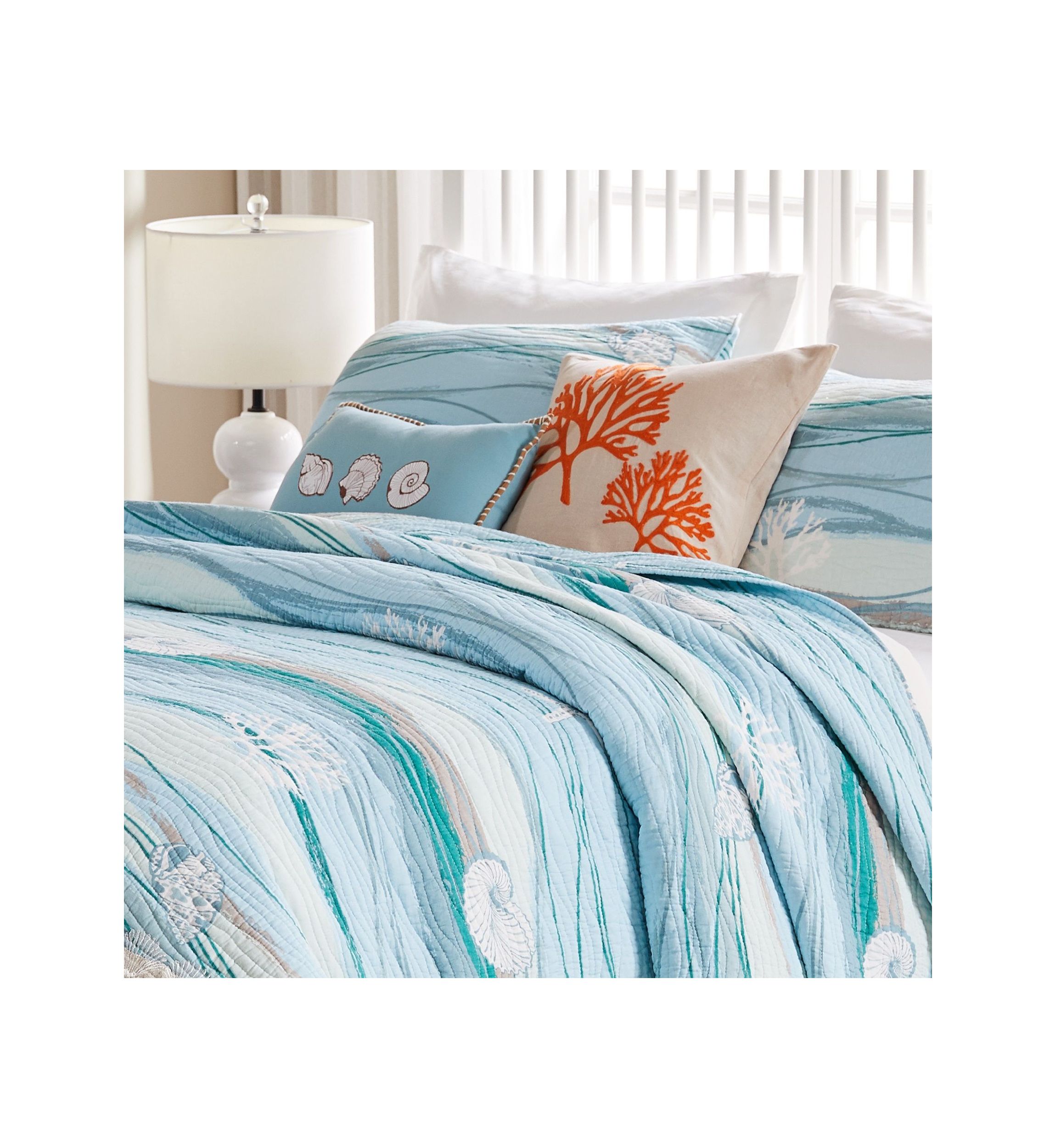 Maui Decorative Pillow Pair