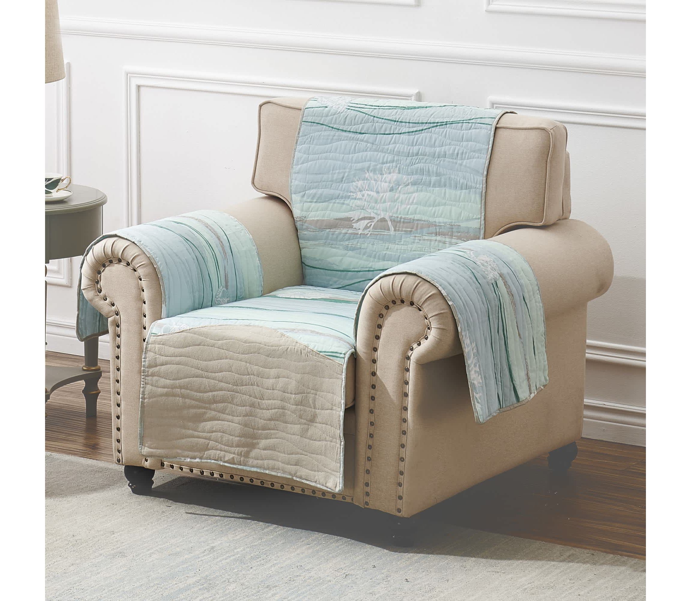 Maui Furniture Protector Arm Chair
