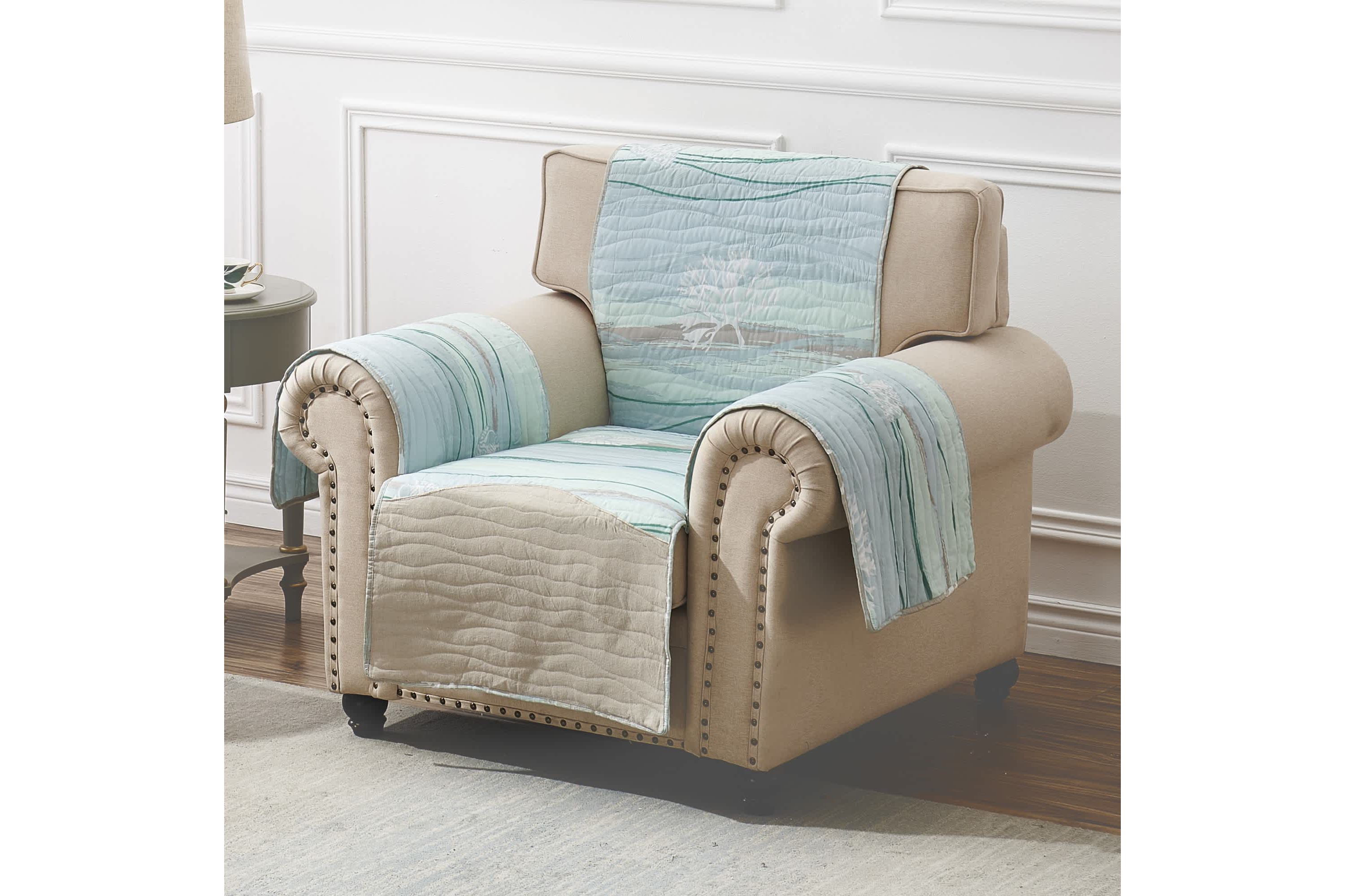Maui Furniture Protector Arm Chair