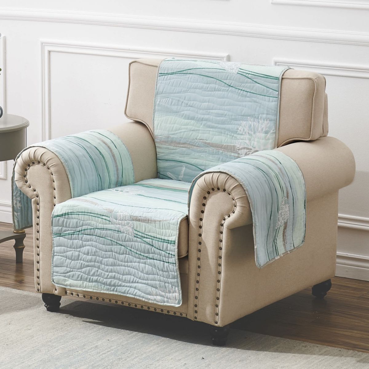 Maui Furniture Protector Arm Chair