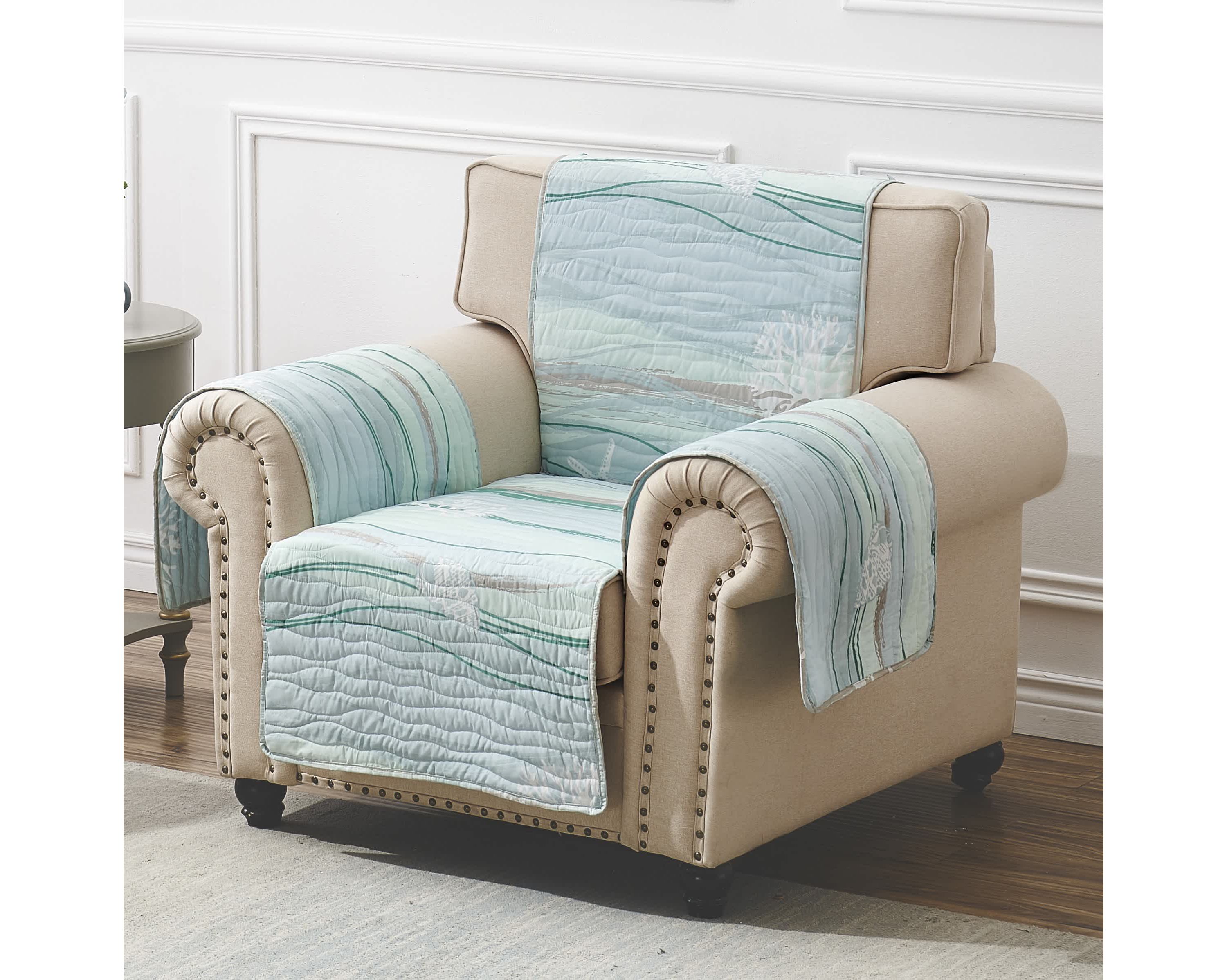 Maui Furniture Protector Arm Chair