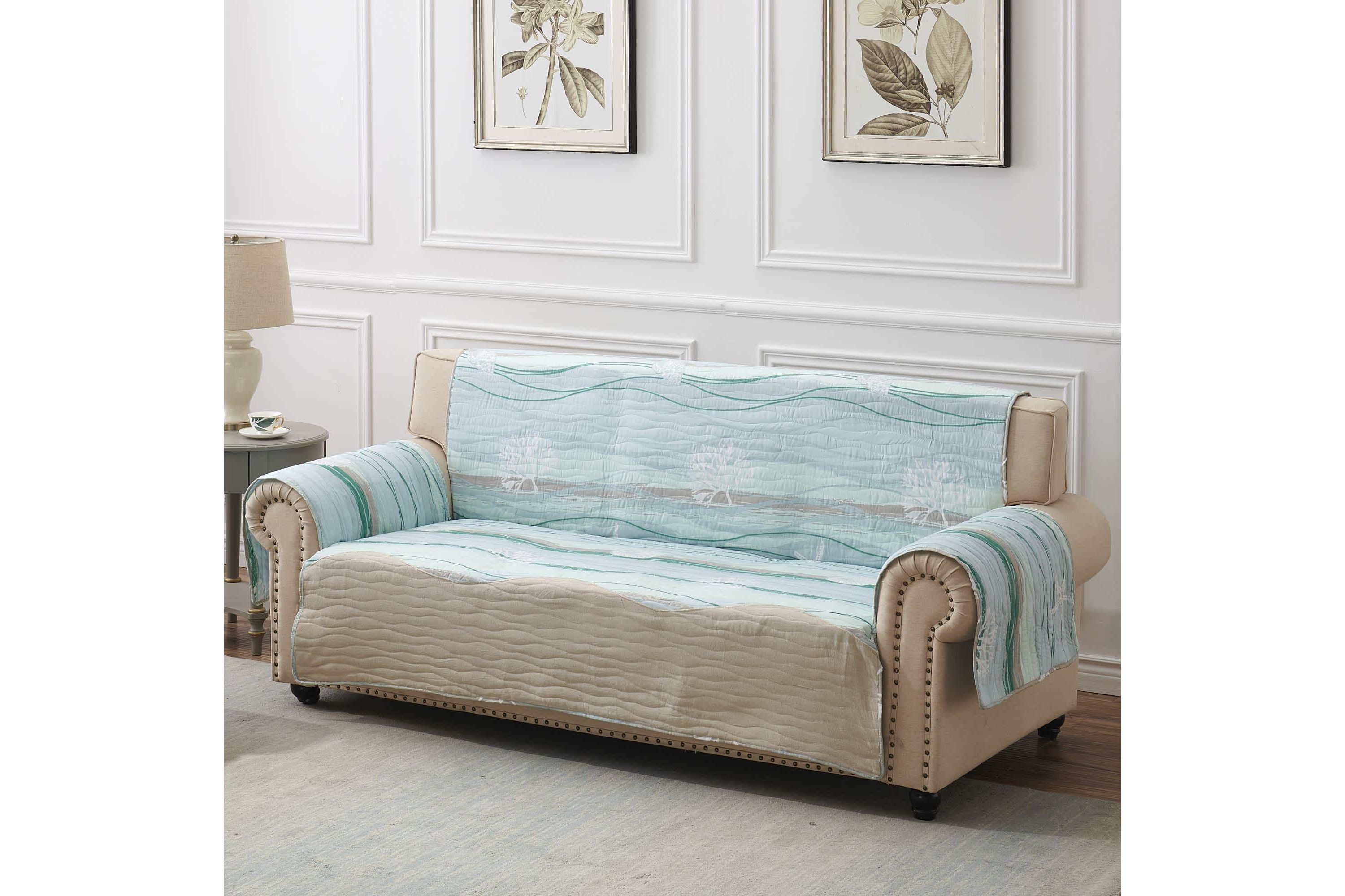 Maui Furniture Protector Sofa
