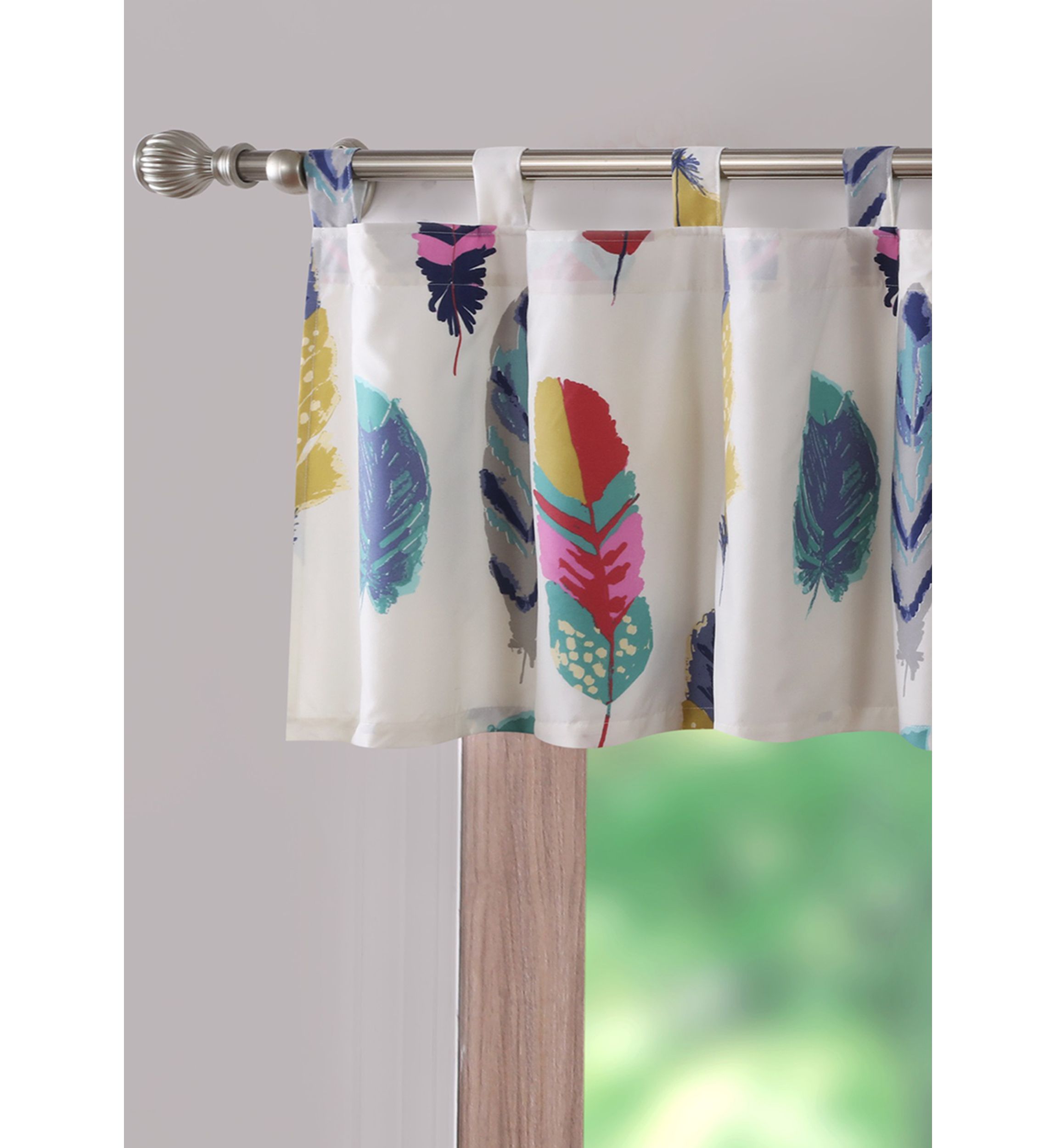 Dream Catcher Window Valance