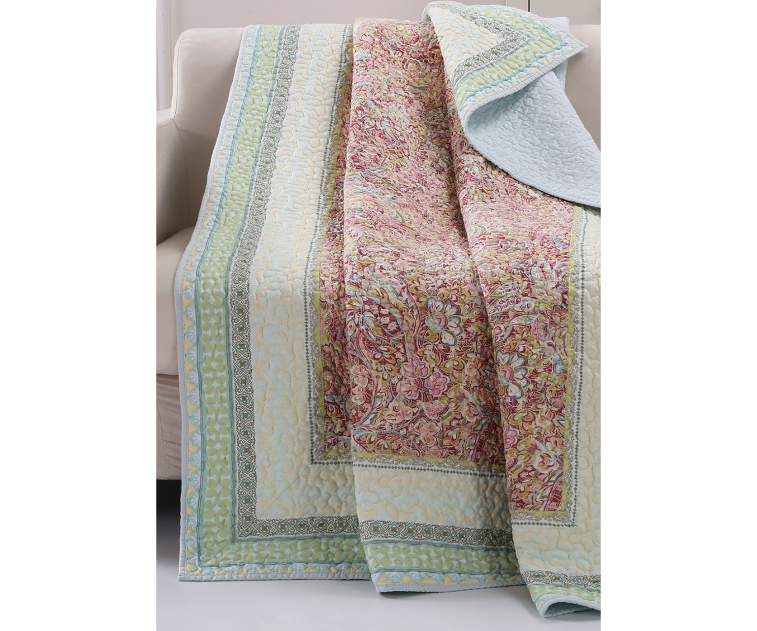Palisades Throw