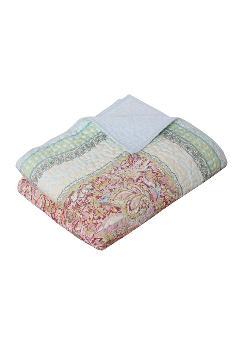 Palisades Throw