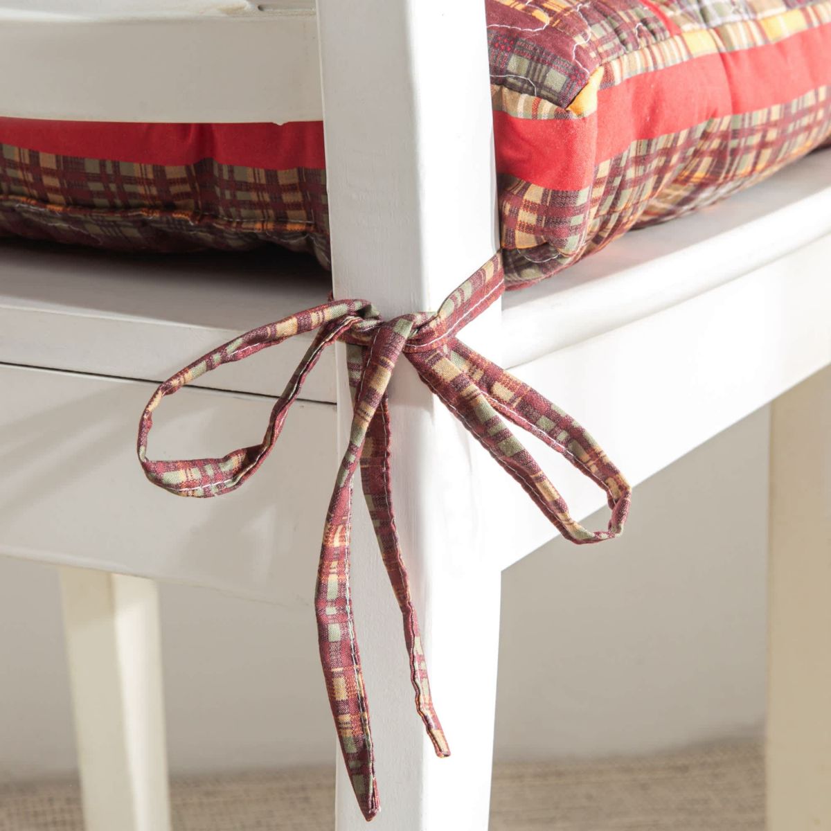 Gold Rush Furniture Cushion 4-Piece Chair Pad Set