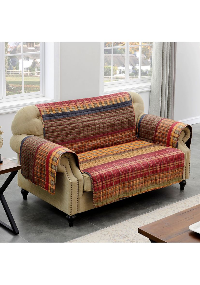 Gold Rush Sofa Furniture Protector