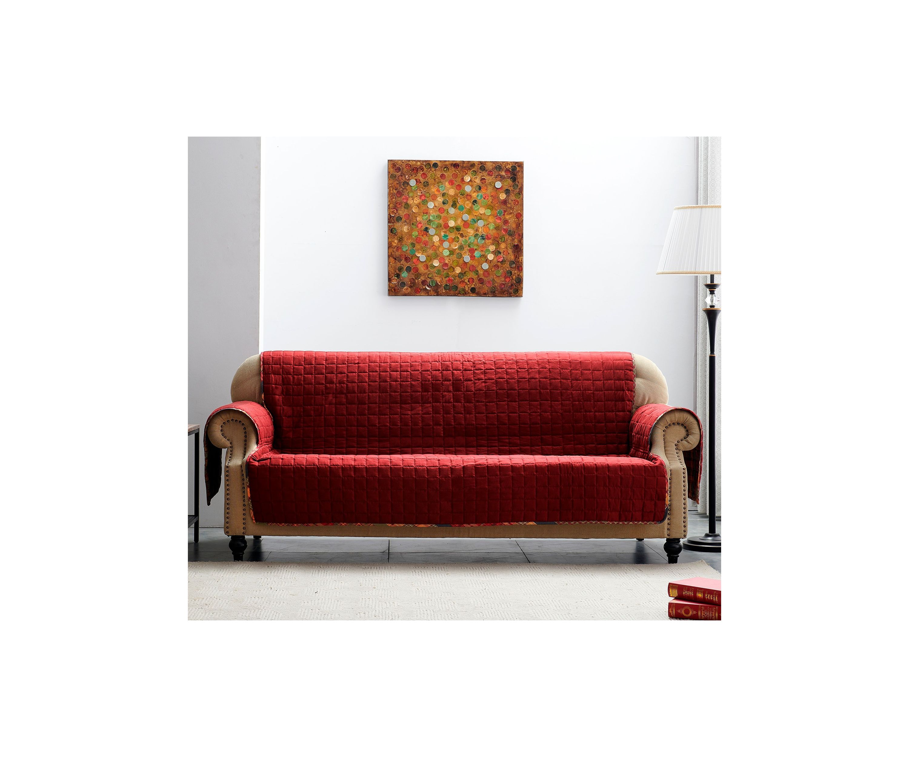 Gold Rush Sofa Furniture Protector