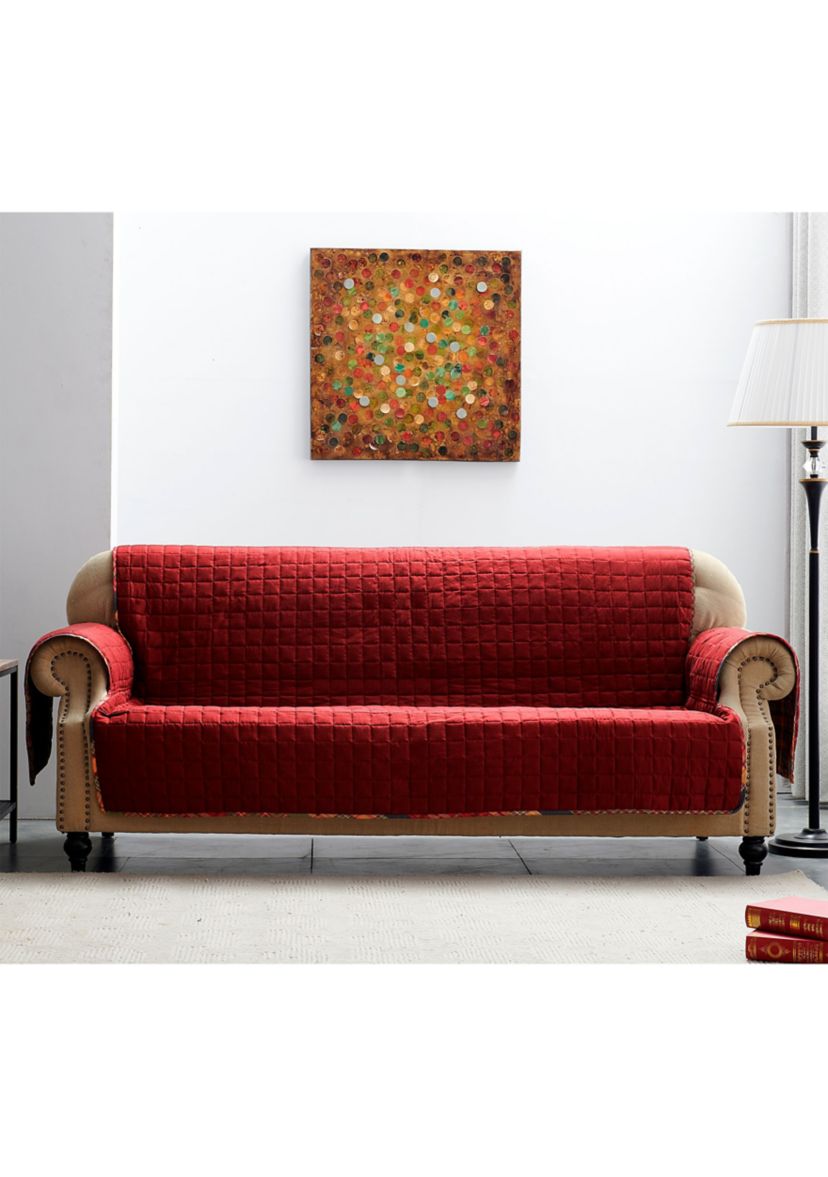 Gold Rush Sofa Furniture Protector