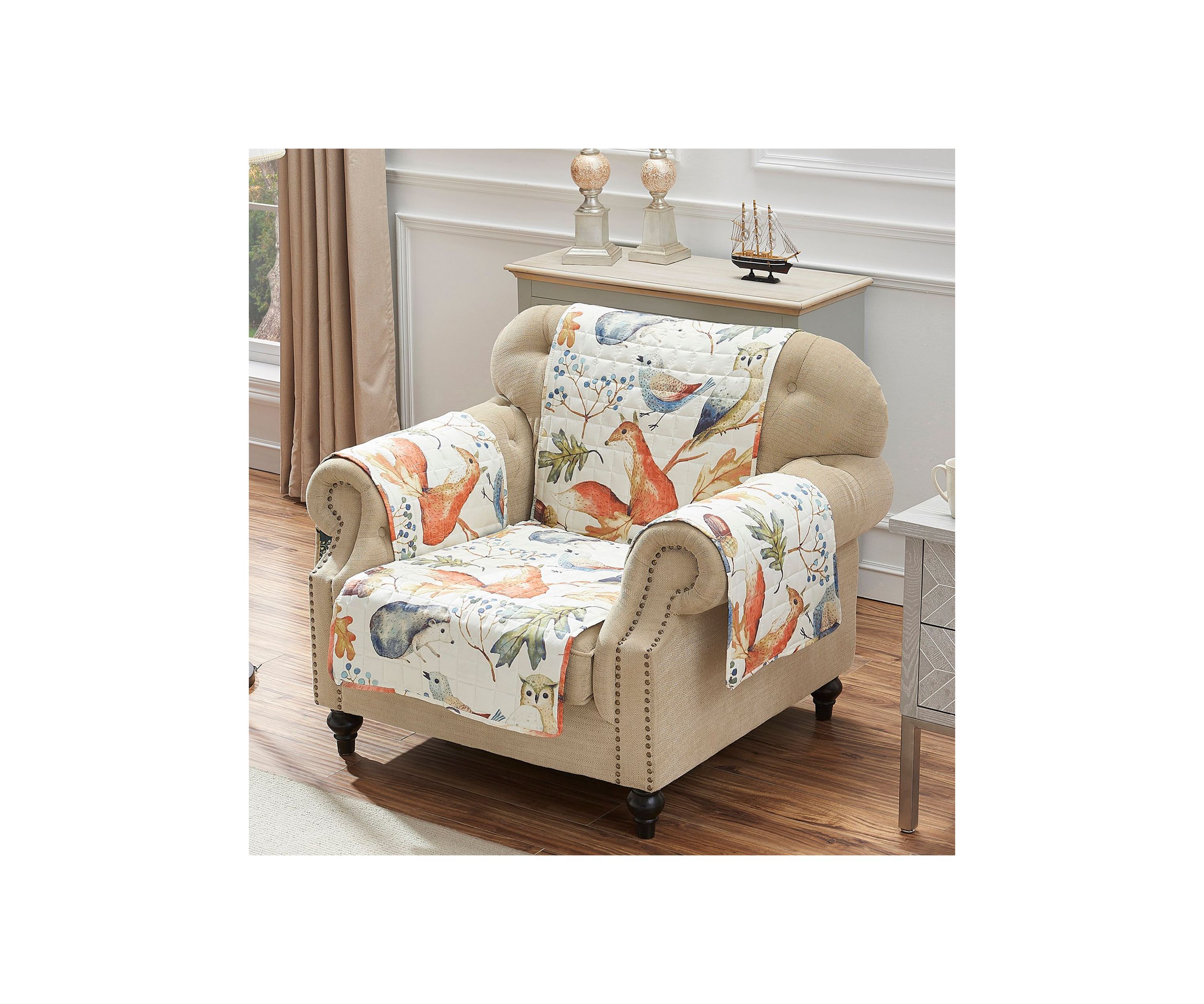 Willow Armchair Furniture Protector
