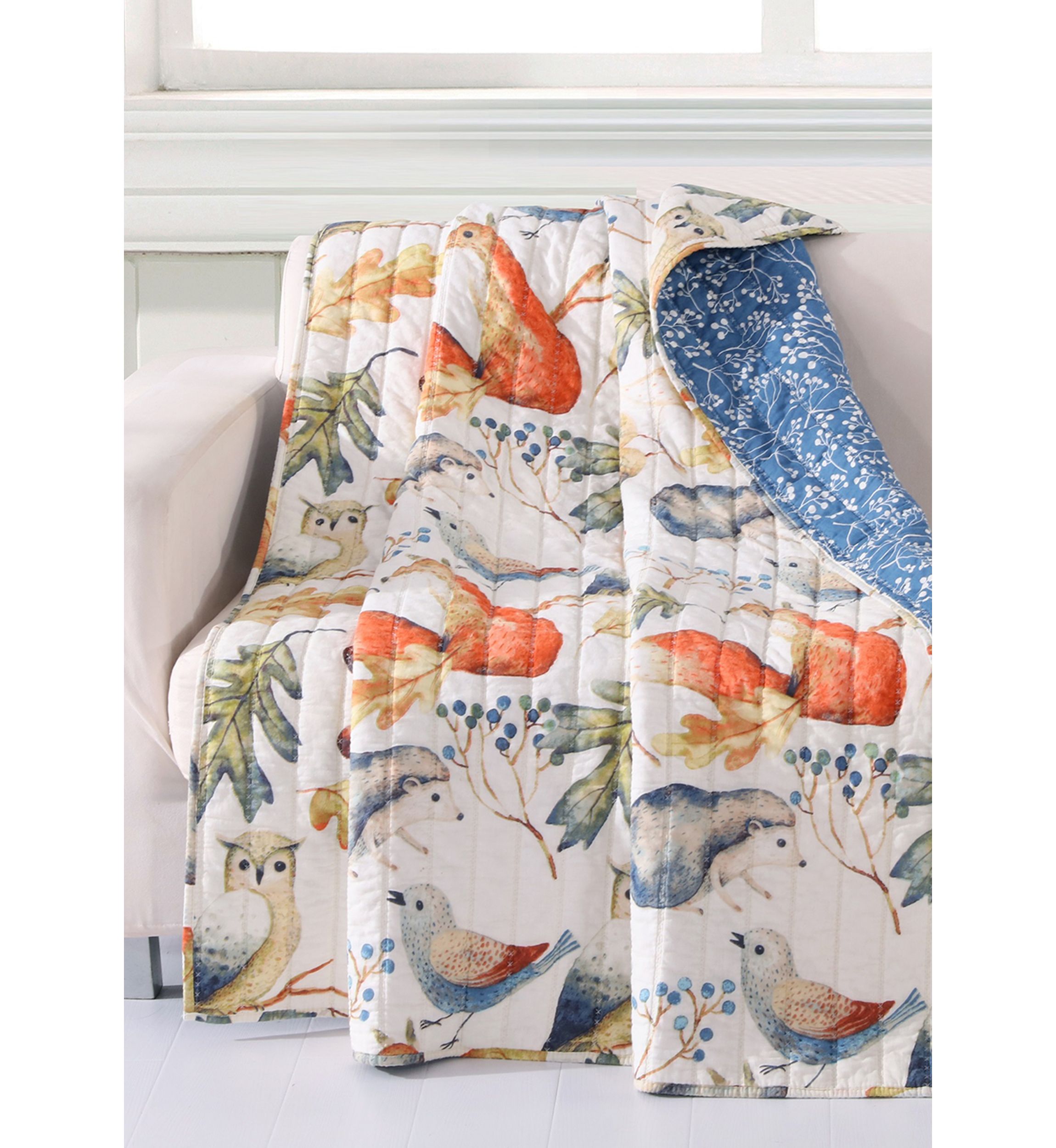 Willow Throw