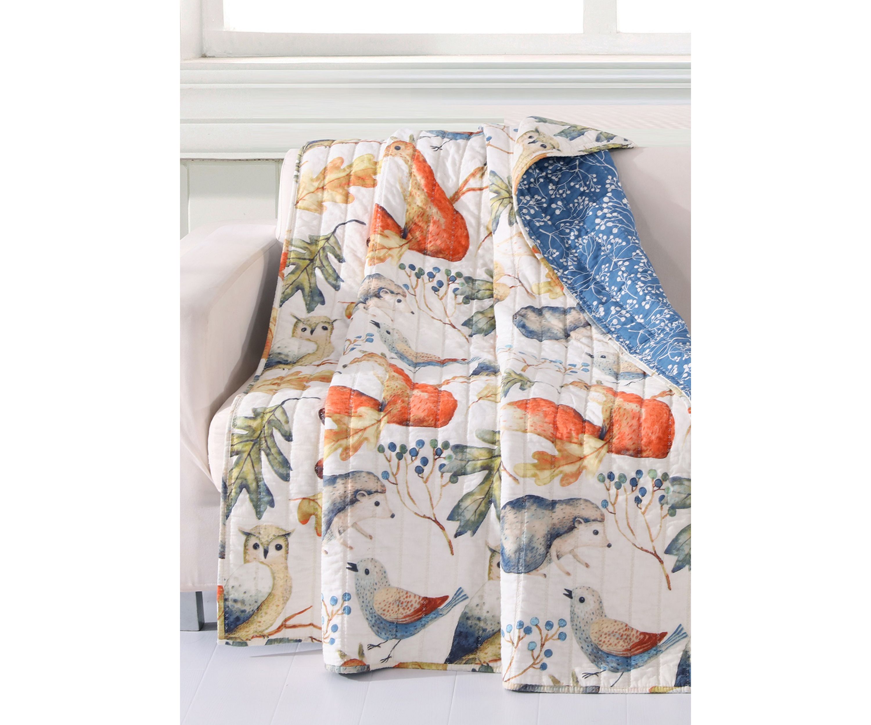 Willow Throw