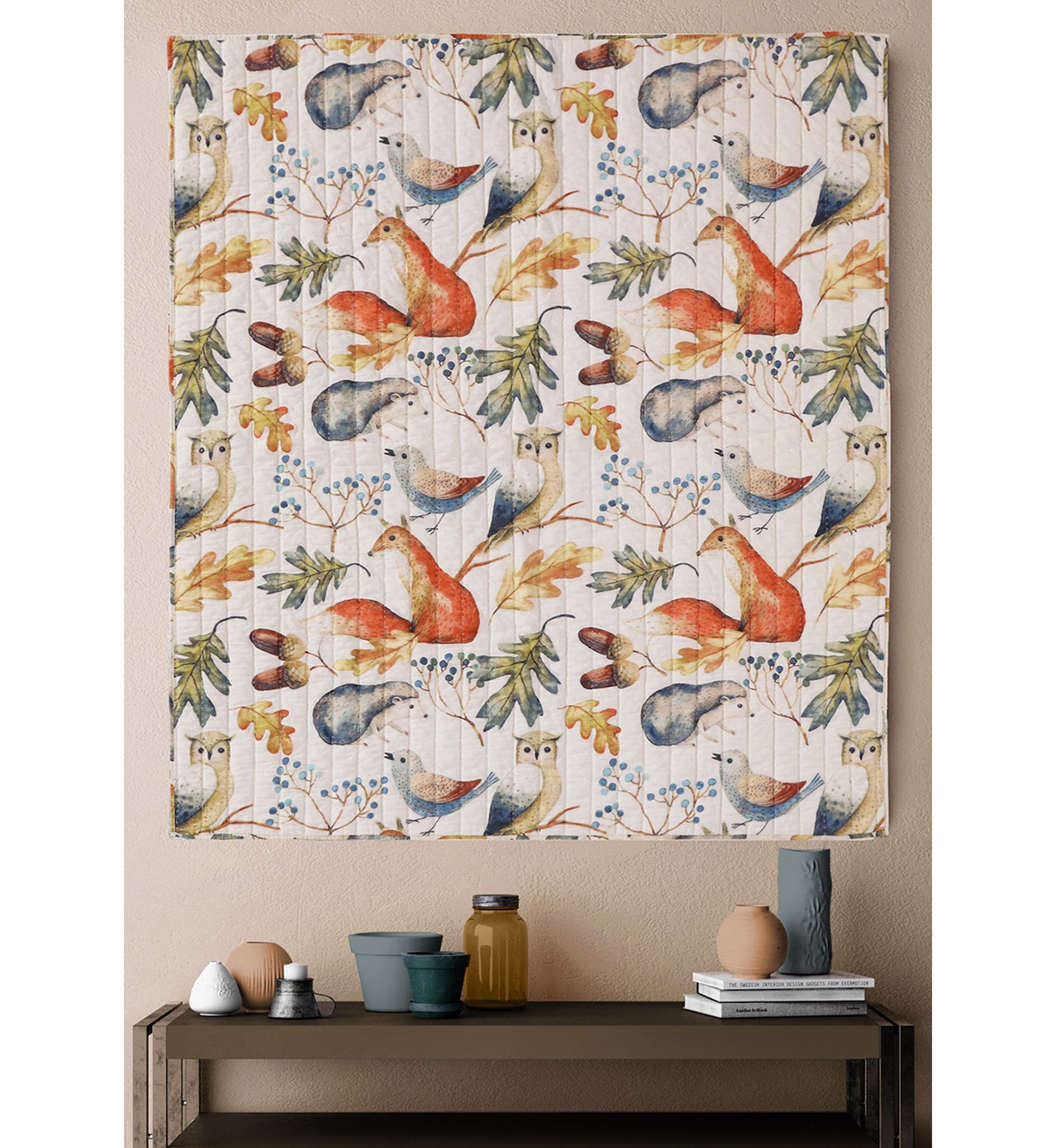 Willow Throw