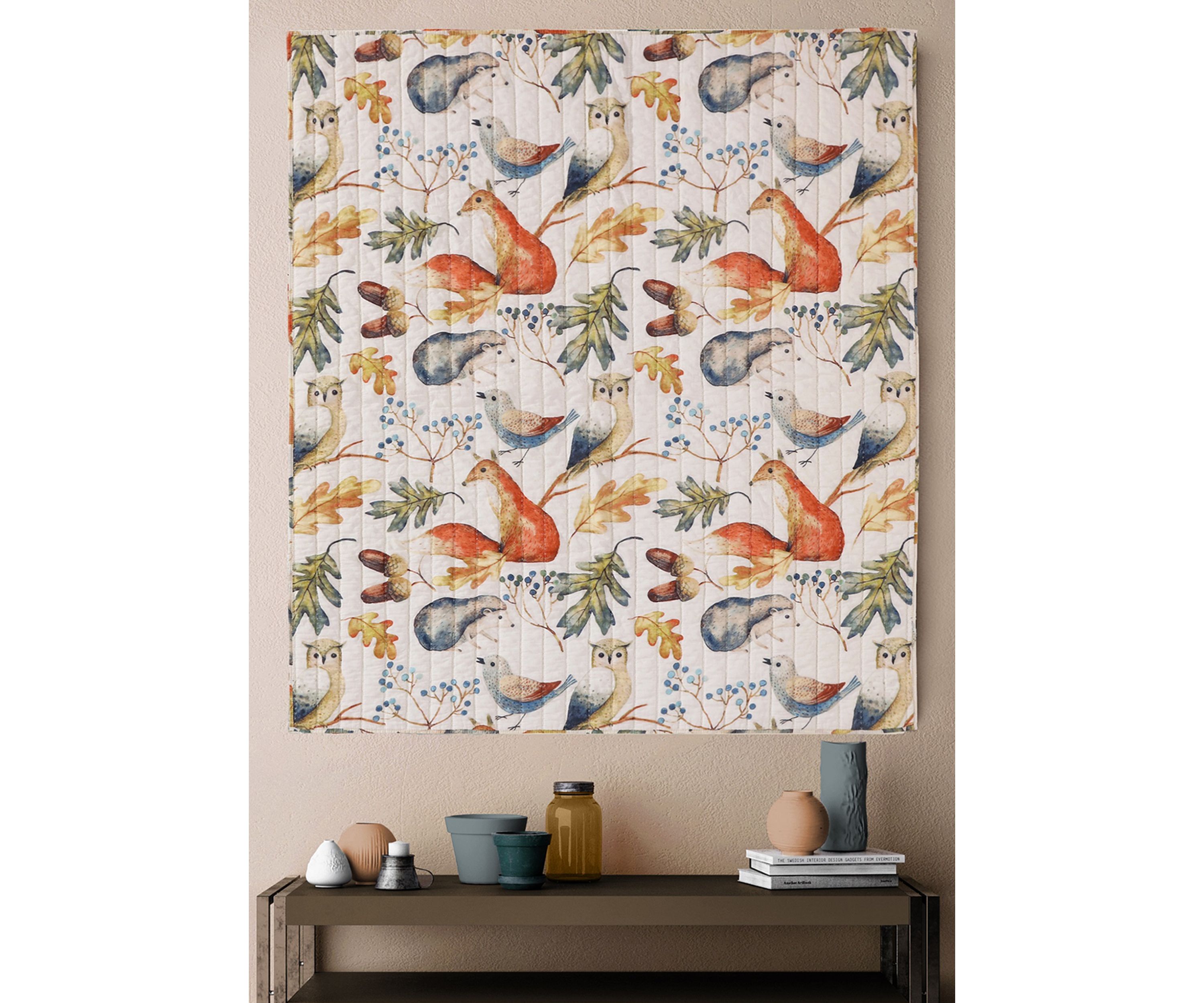 Willow Throw
