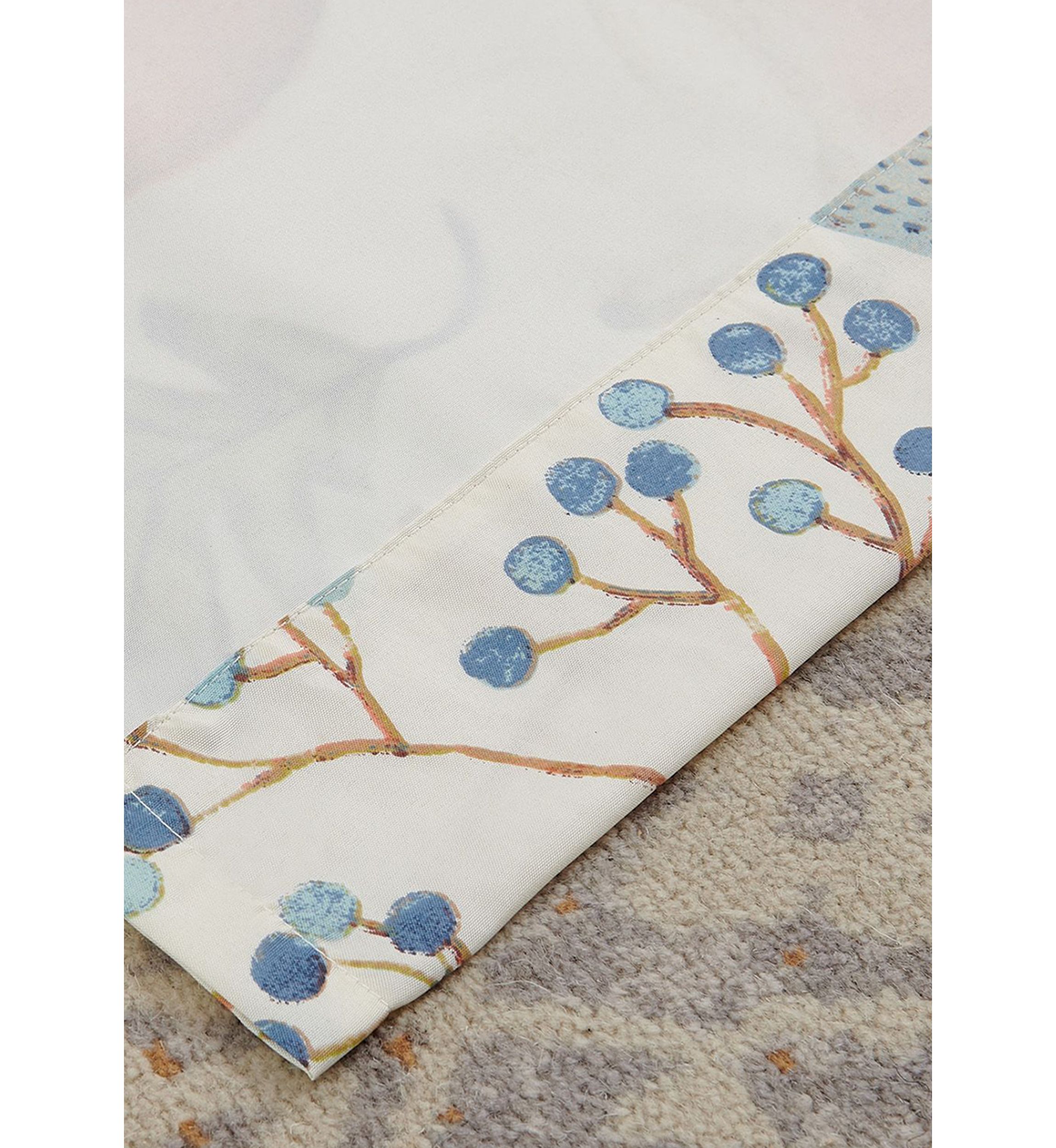Willow Window Panel Pair