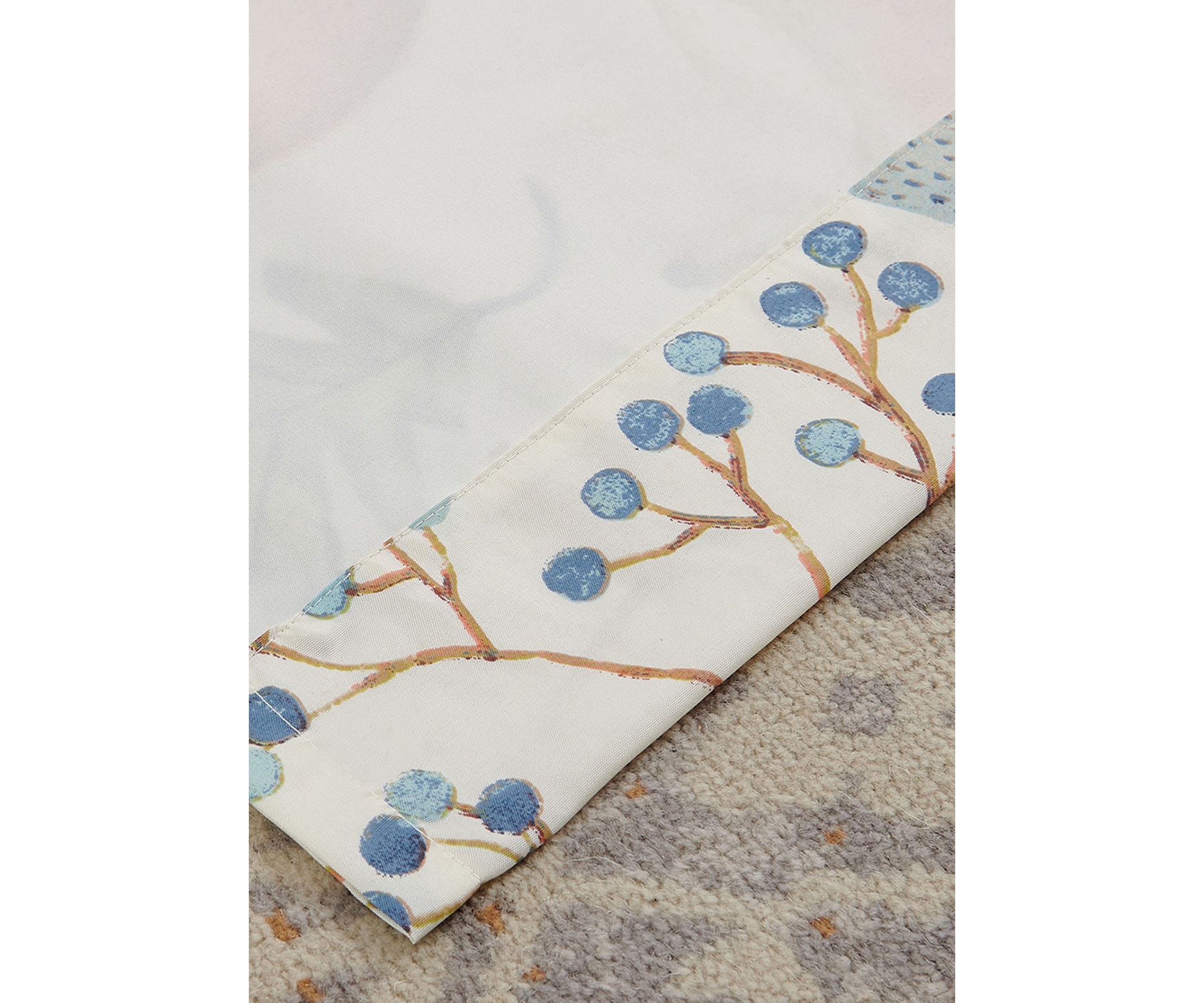 Willow Window Panel Pair