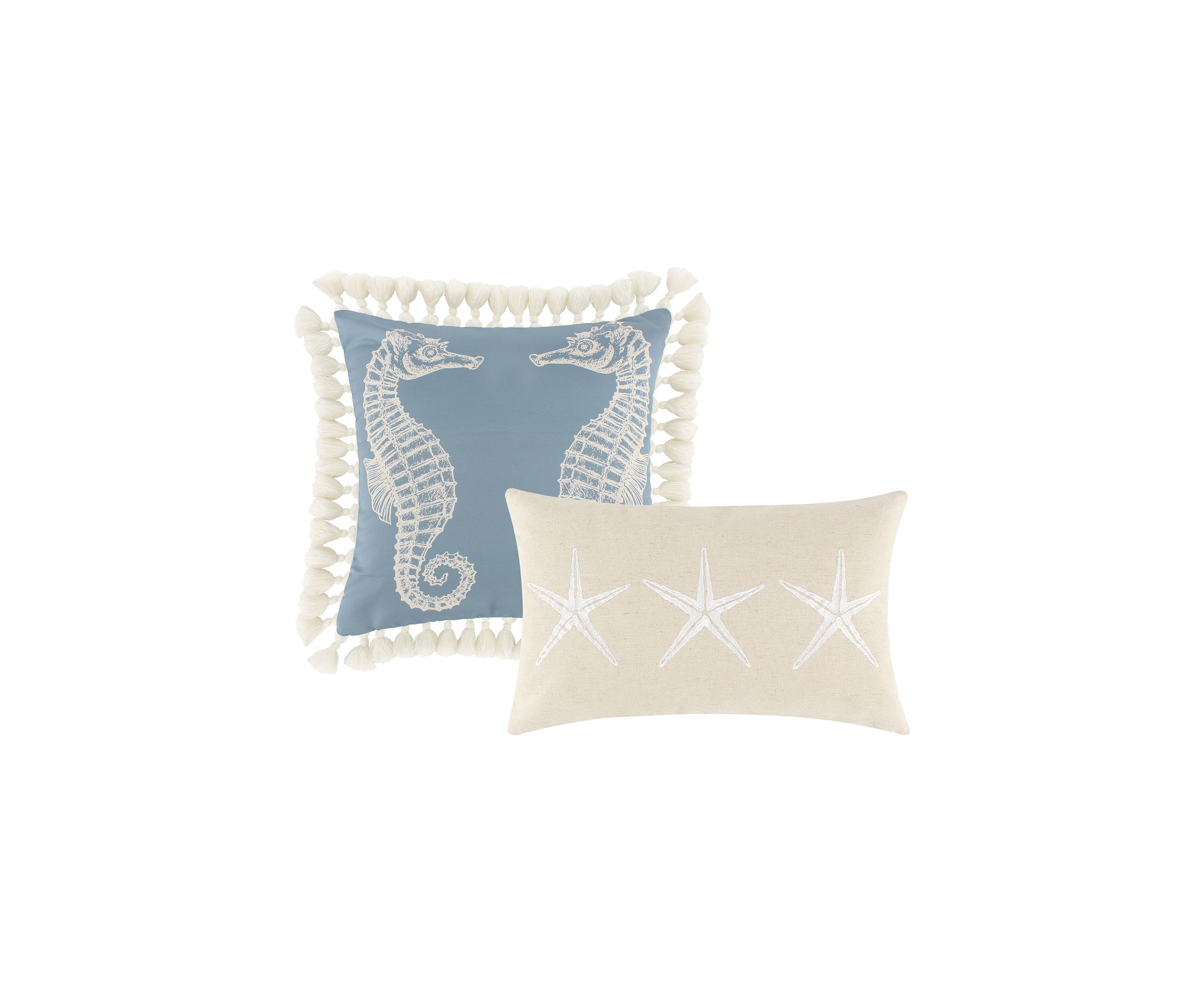 Atlantis Decorative Pillow Pair