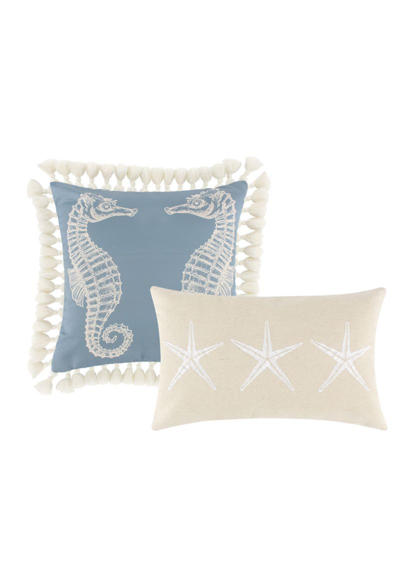 Atlantis Decorative Pillow Pair