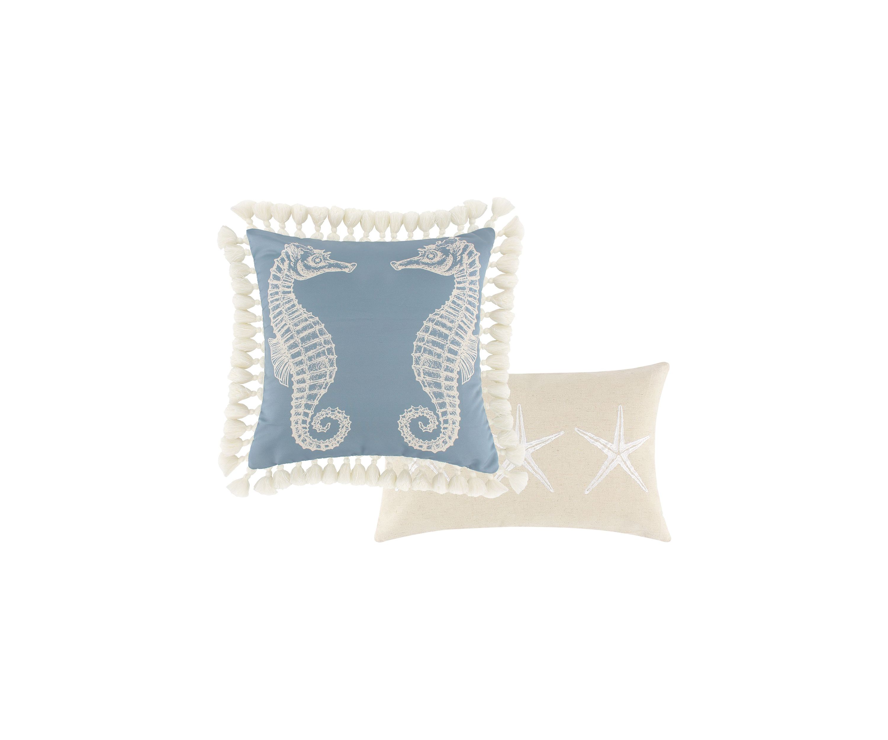 Atlantis Decorative Pillow Pair