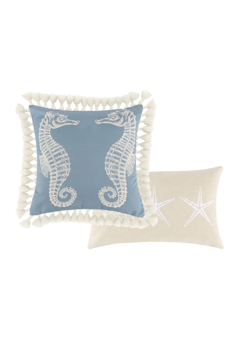 Atlantis Decorative Pillow Pair
