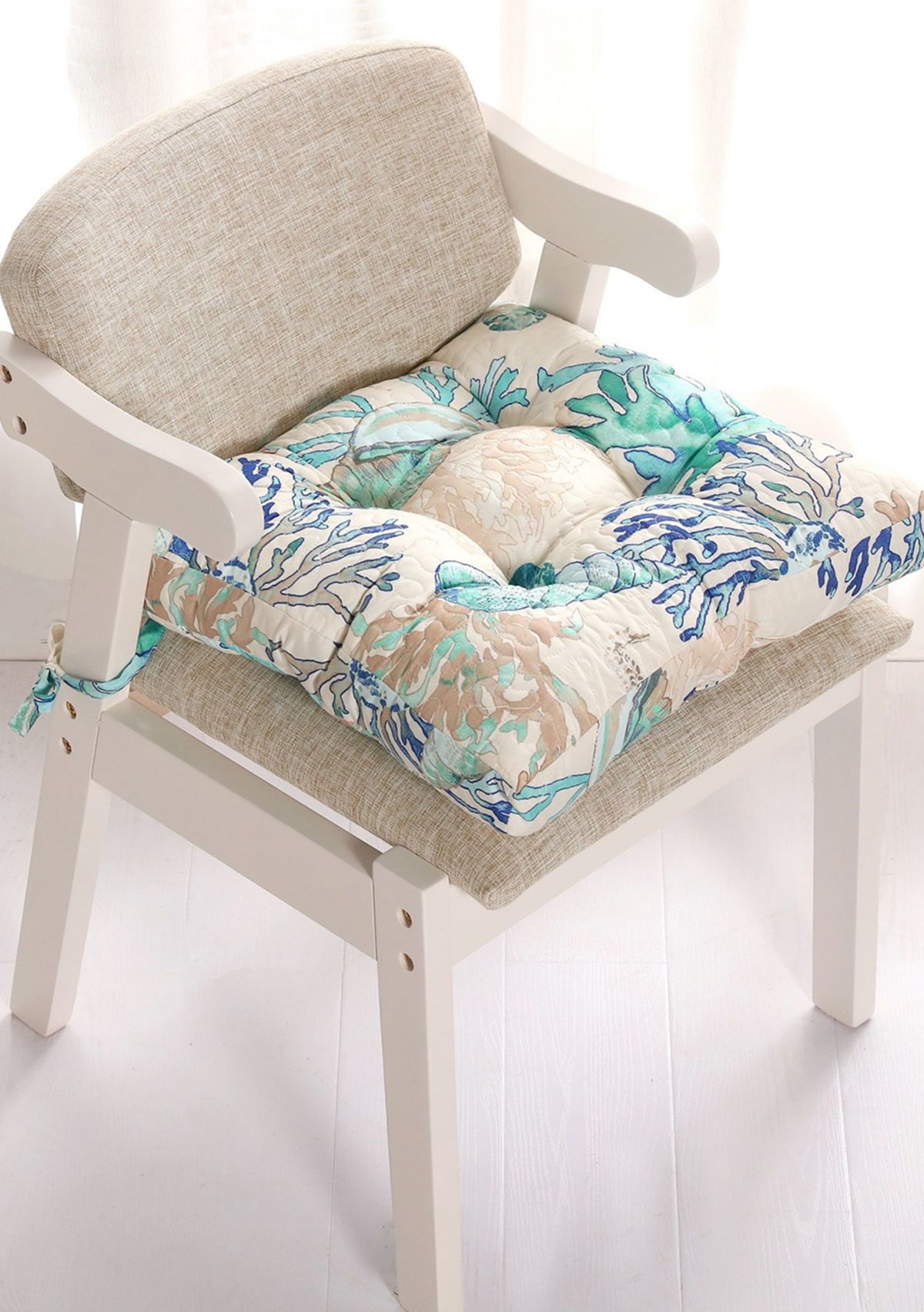 Atlantis Jade Furniture Cushion Chair Pad